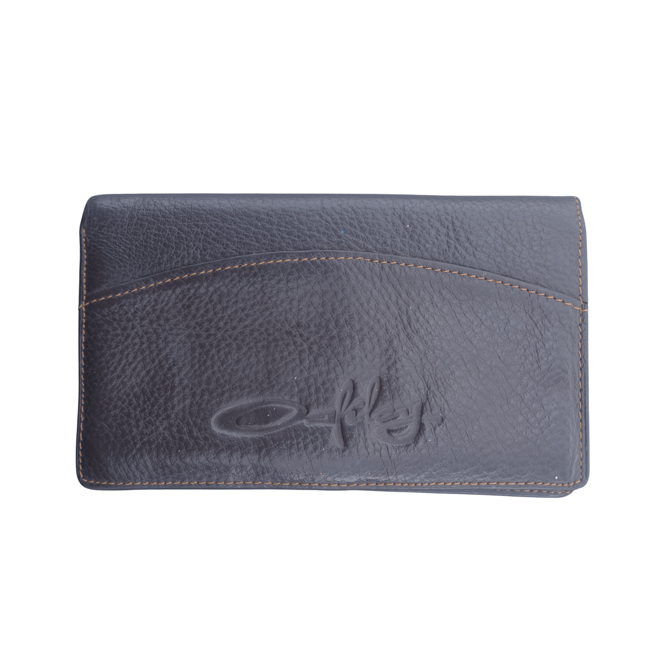 Oakley × Vintage 2000's vintage Oakley leather wallet | Grailed