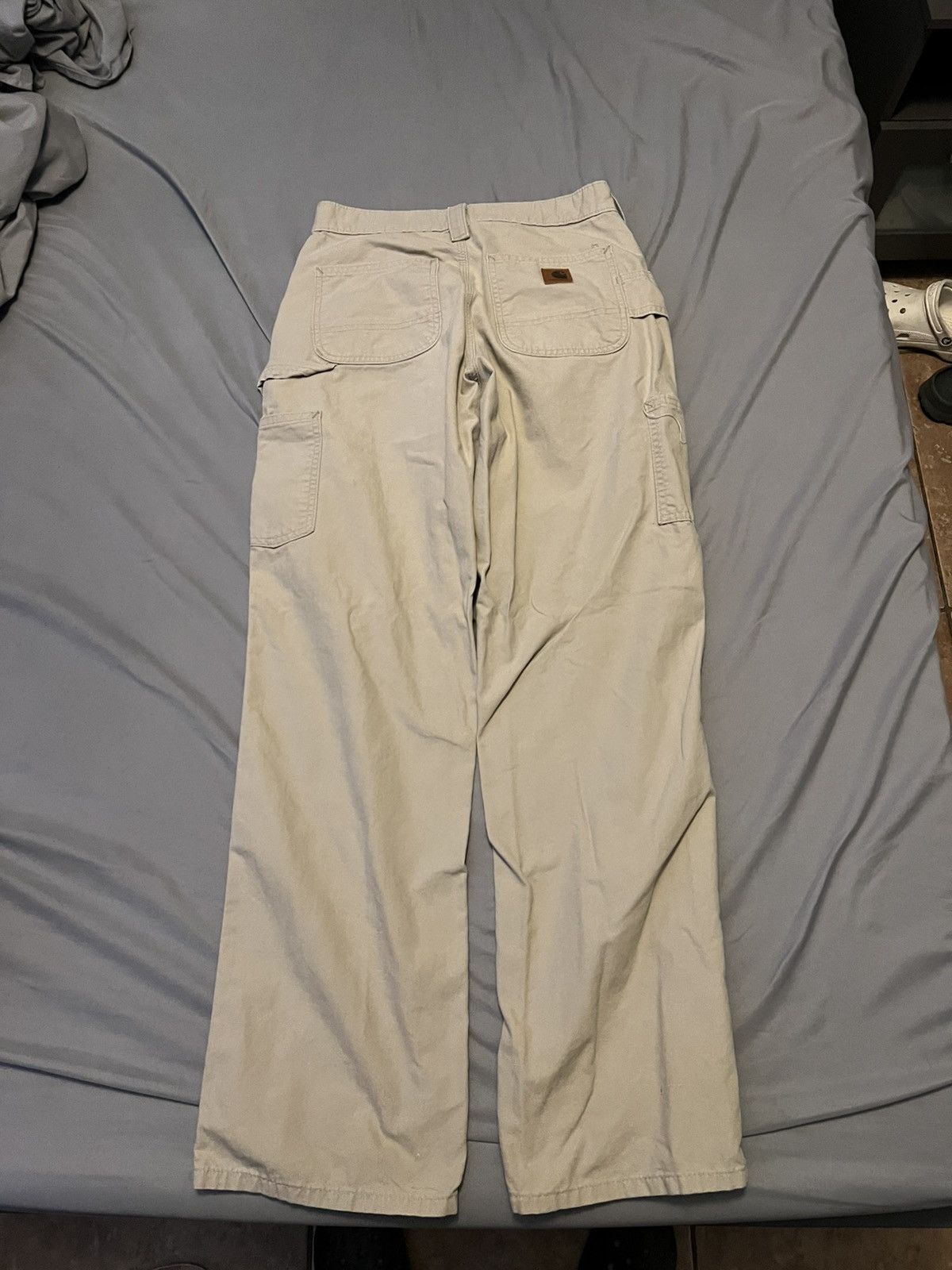 Carhartt Carhartt Vintage Cargo Pant Light Khaki 30x32 Size US 30 / EU 46 - 1 Thumbnail