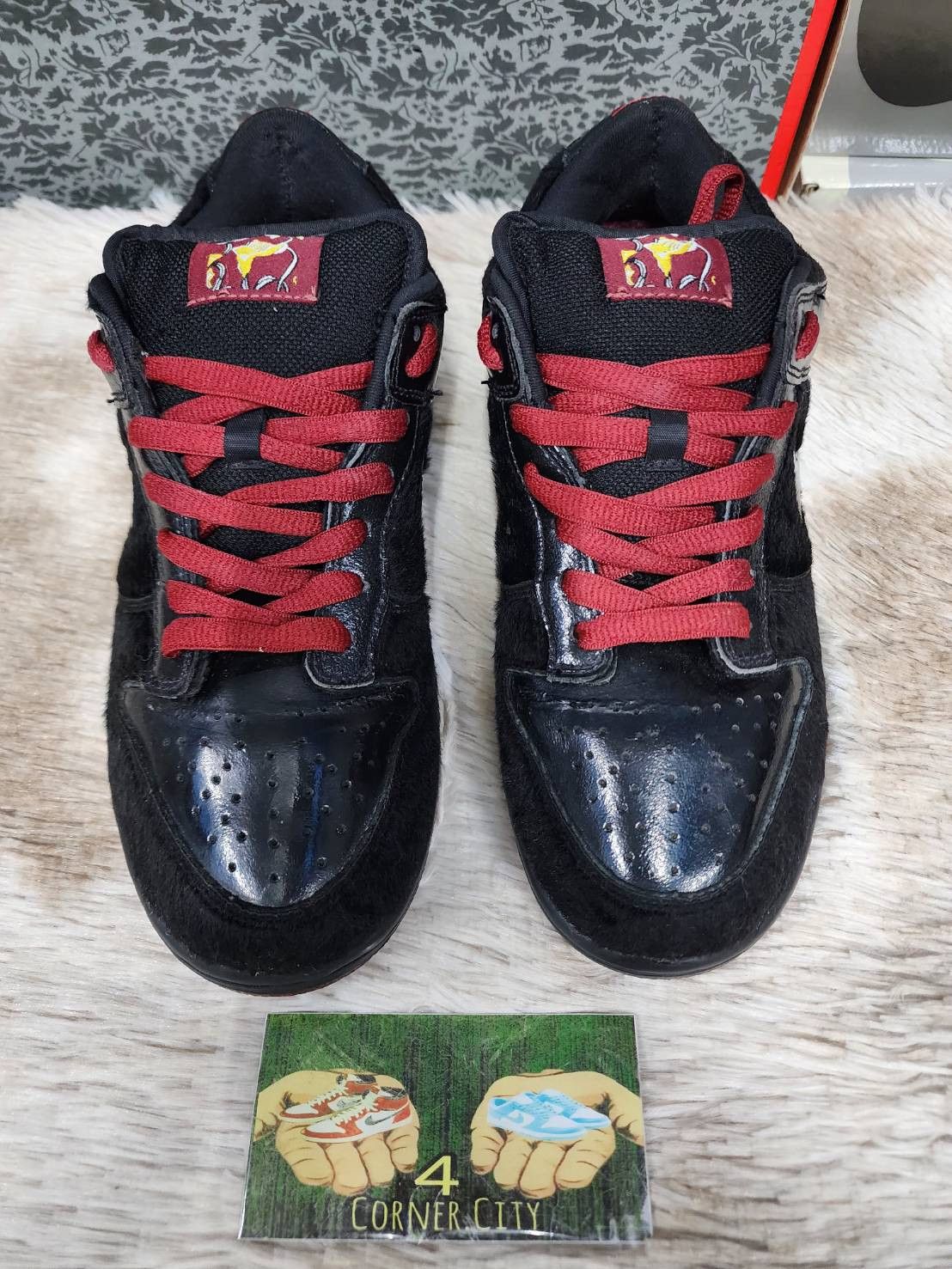 Nike Nike Sb Dunk Low Mafia 2006 Size US 8 / EU 41 - 2 Thumbnail