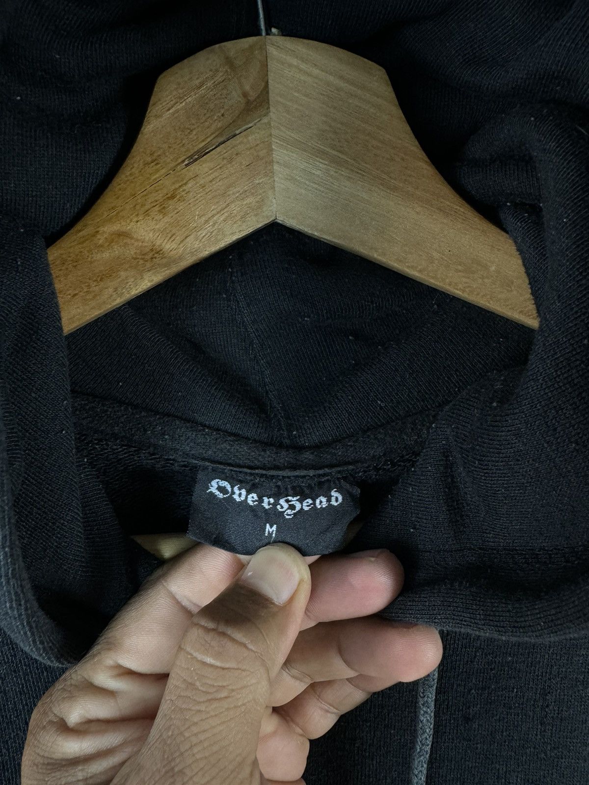 Dragonfly × Japanese Brand × Vintage JAPANESE DESIGN DRAGON FLY CROSS LOGO HOODIE SWEATSHIRT Size US S / EU 44-46 / 1 - 10 Thumbnail
