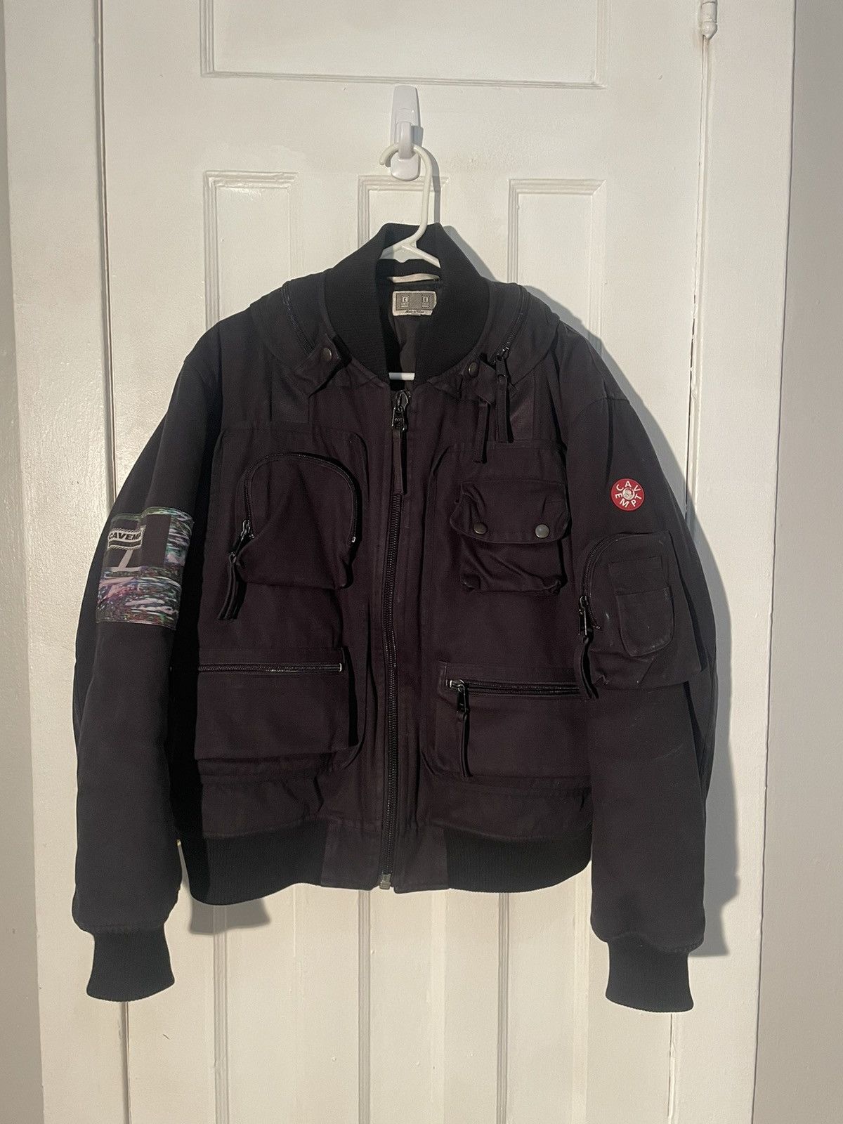 Cav empt utility bomber best sale