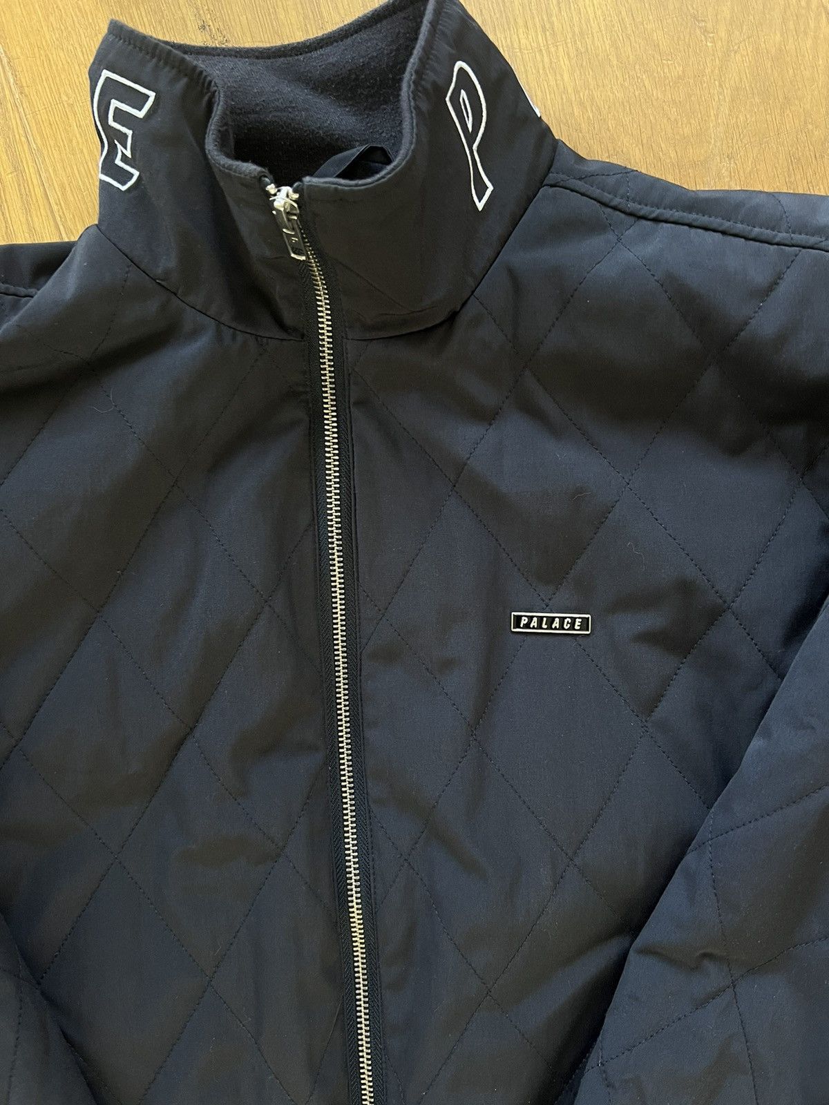 Palace Palace Quilted Jacket Size US M / EU 48-50 / 2 - 3 Thumbnail