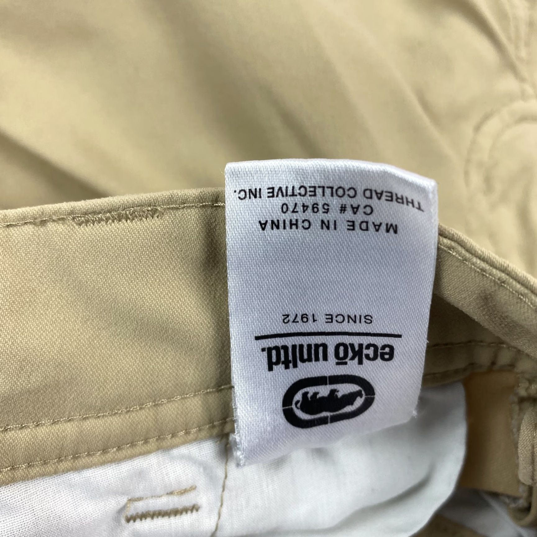 Ecko Unltd. VINTAGE NOT Size US 32 / EU 48 - 6 Thumbnail