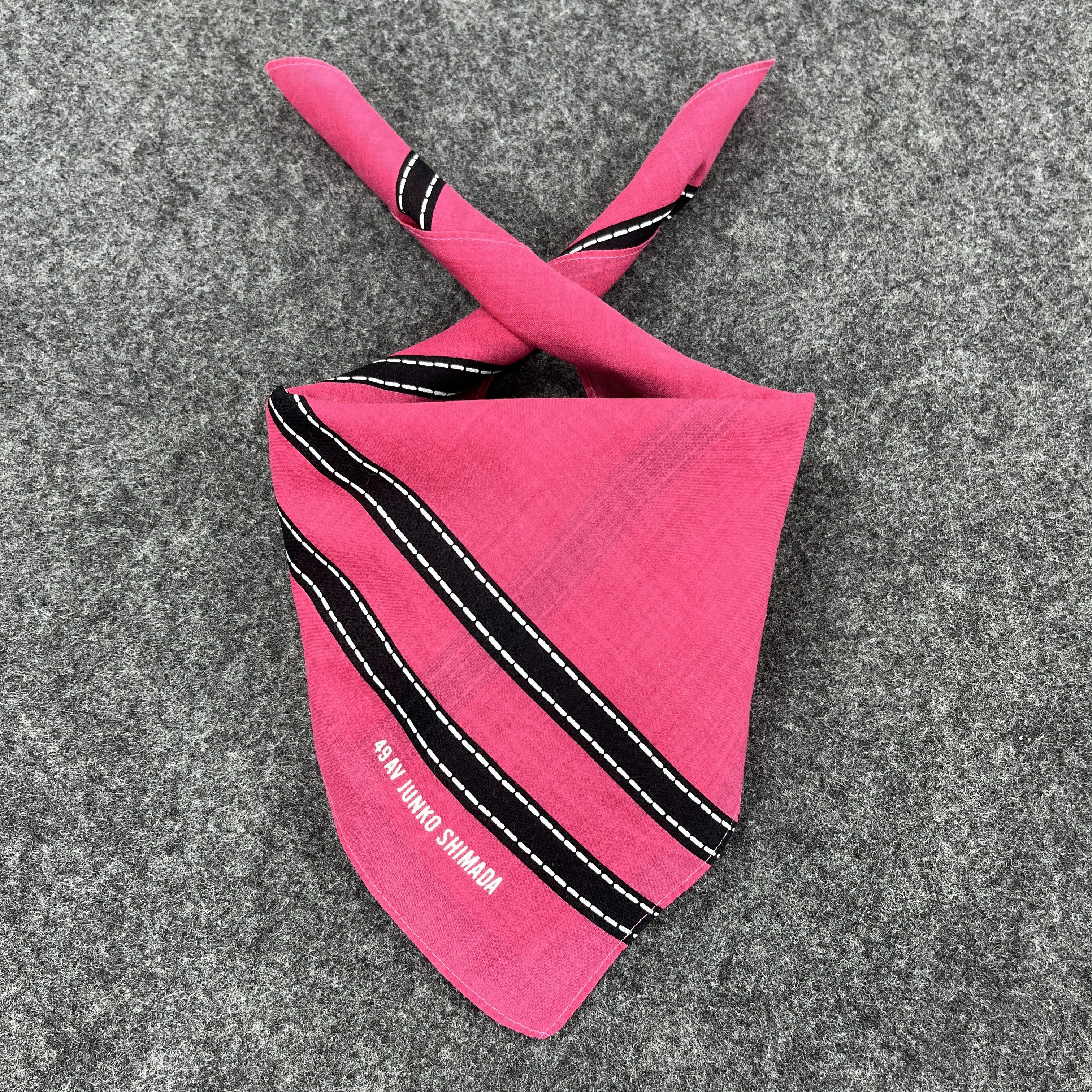 Junko Shimada × Vintage Junko Shimada Handkerchief / Bandana / Neckerchief B263 Size ONE SIZE - 1 Thumbnail