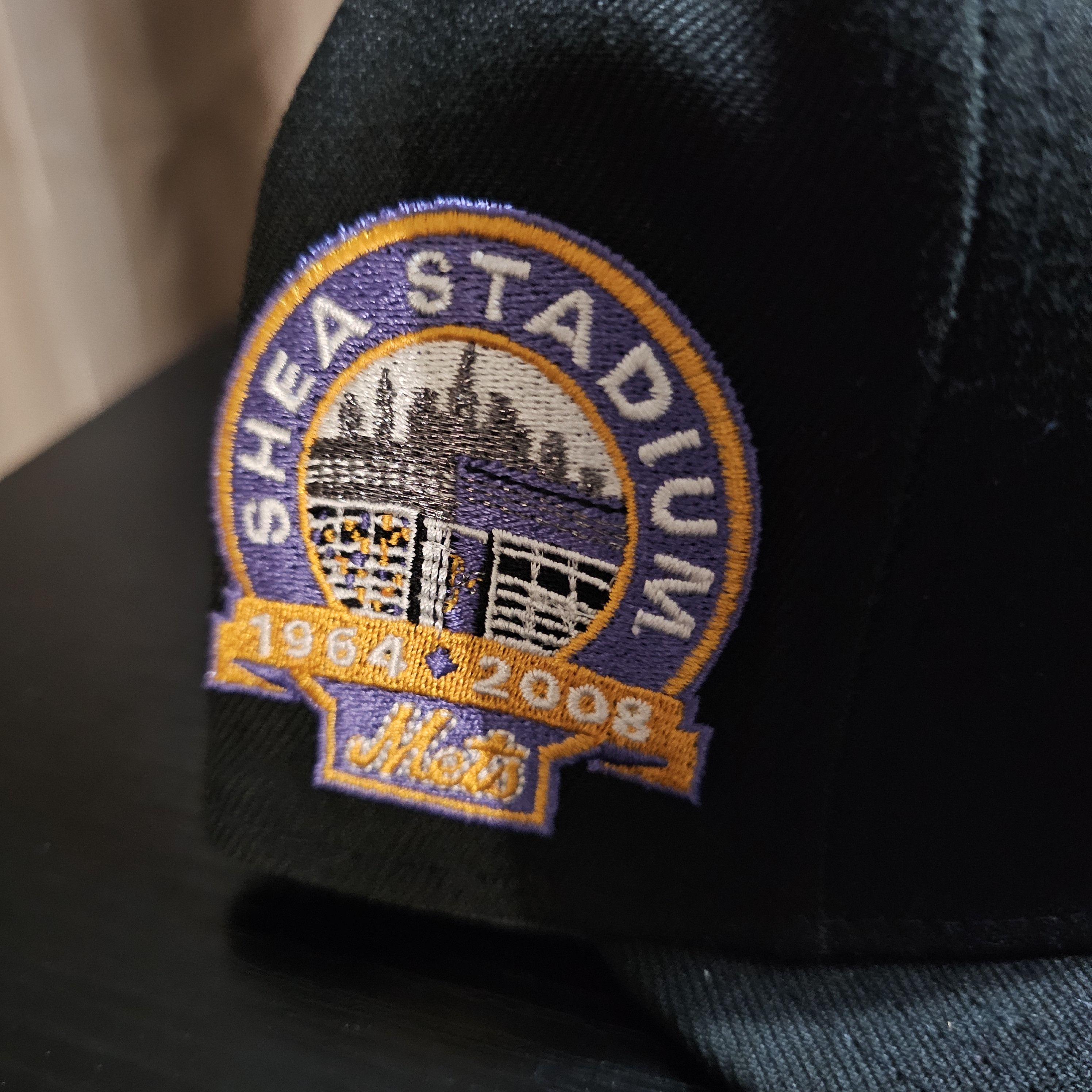 New Era Mets Kobe/Lakers Colorway Size ONE SIZE - 3 Thumbnail