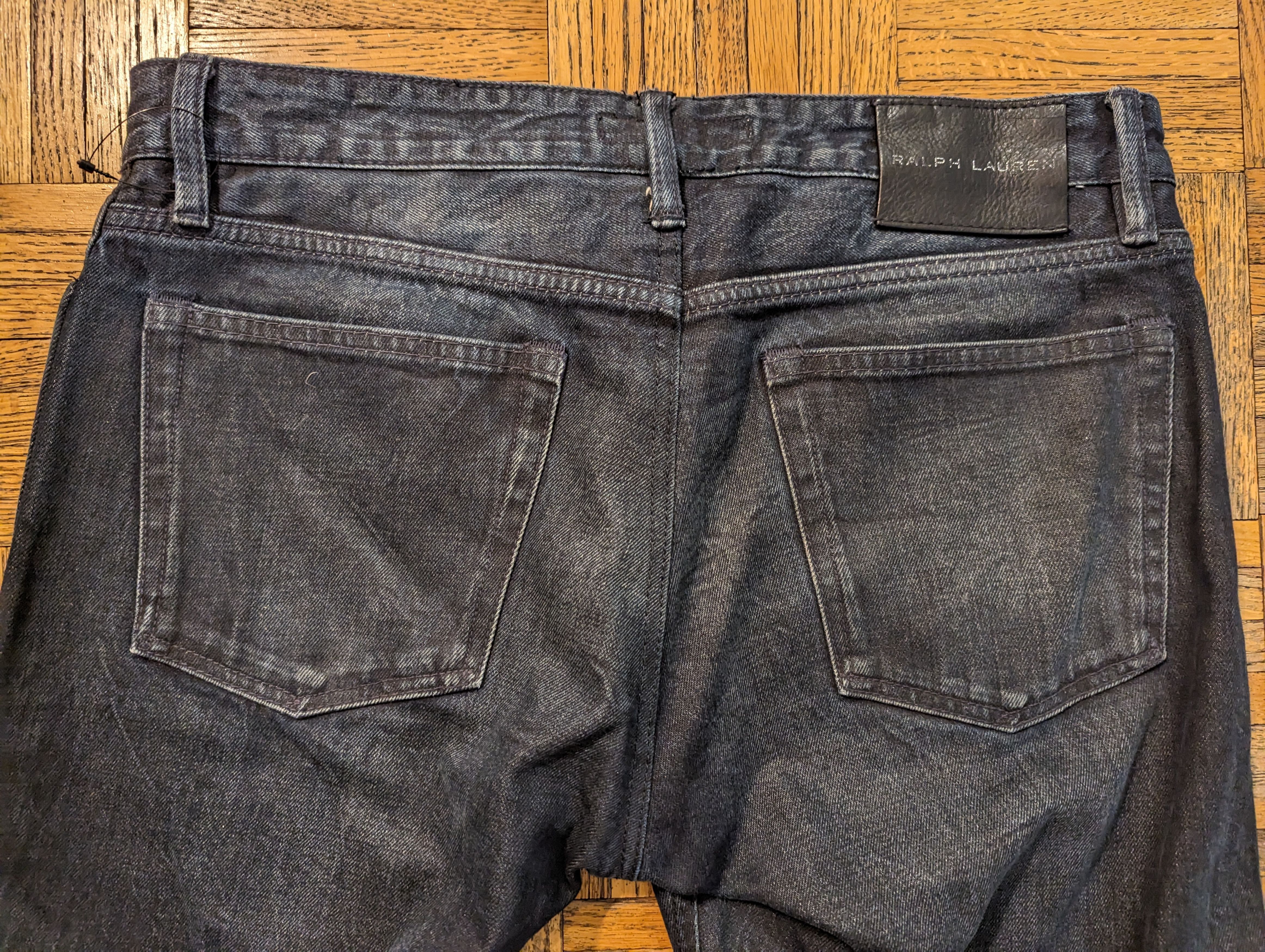 Ralph Lauren Black Label Jeans Size US 34 / EU 50 - 8 Thumbnail
