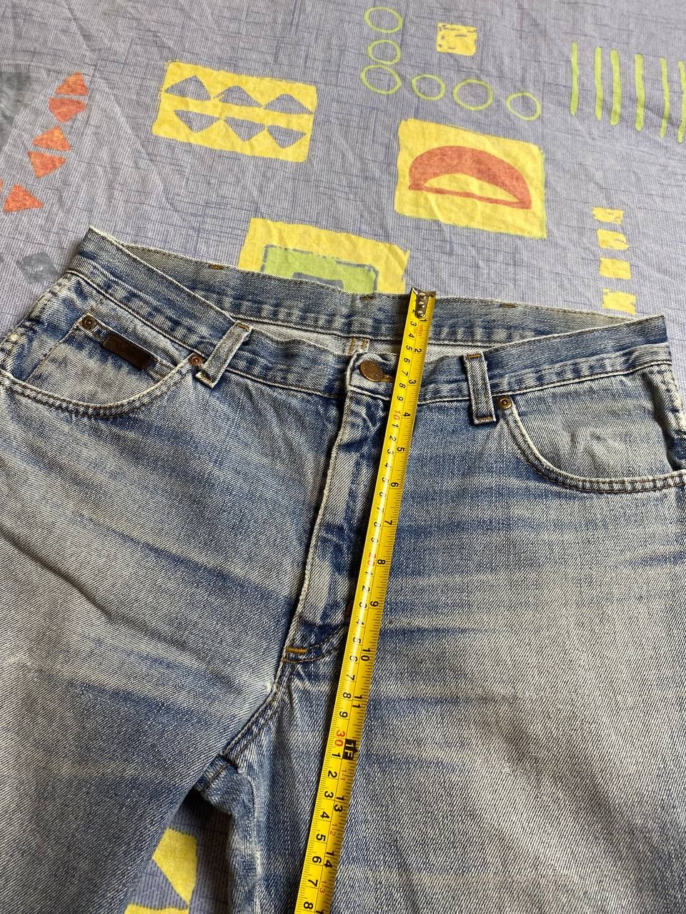 Wrangler Wrangler Jeans Size US 34 / EU 50 - 14 Thumbnail