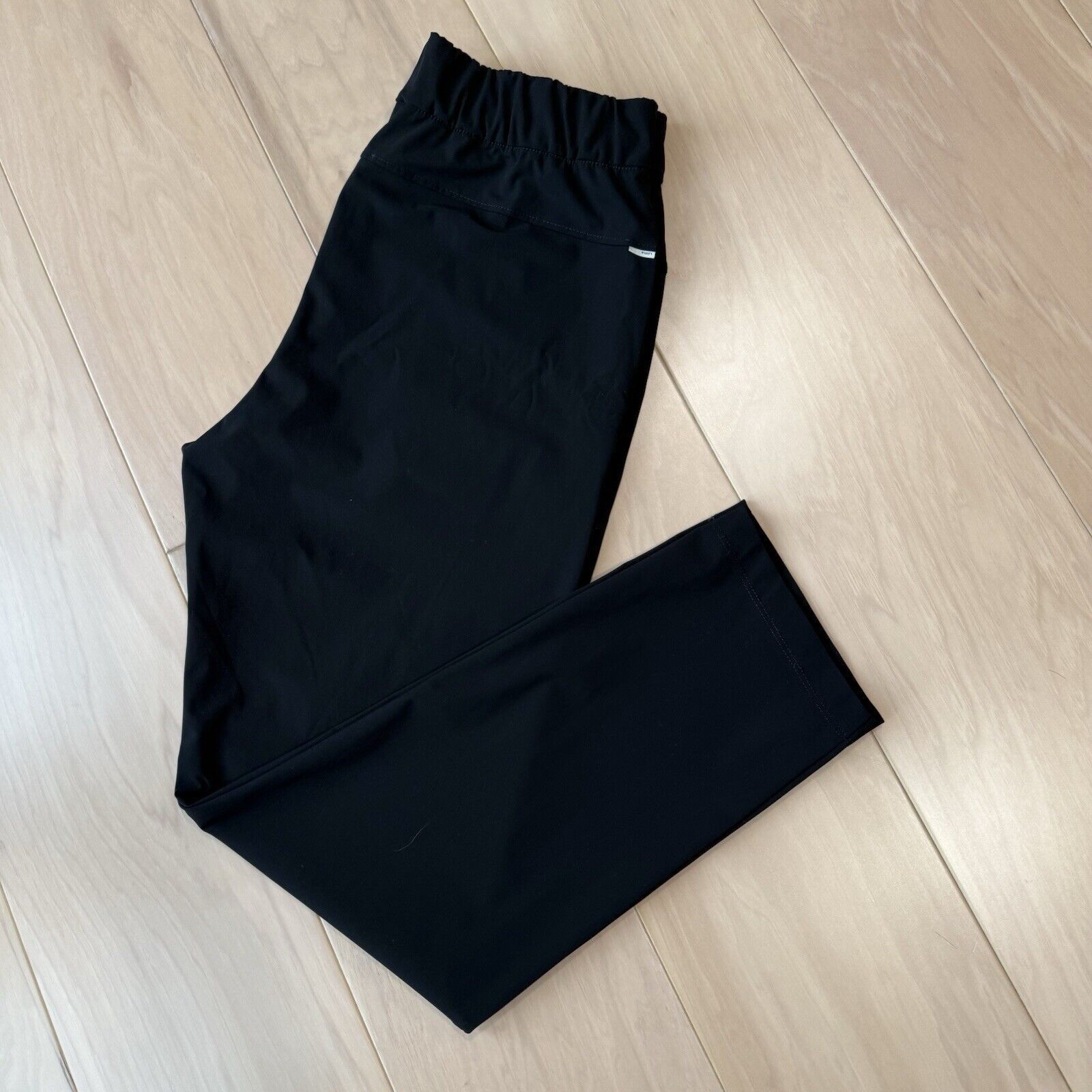 Vuori Vuori Miles Ankle Pants Women's M Black Comfy Sweatpants Size 28" / US 6 / IT 42 - 9 Thumbnail