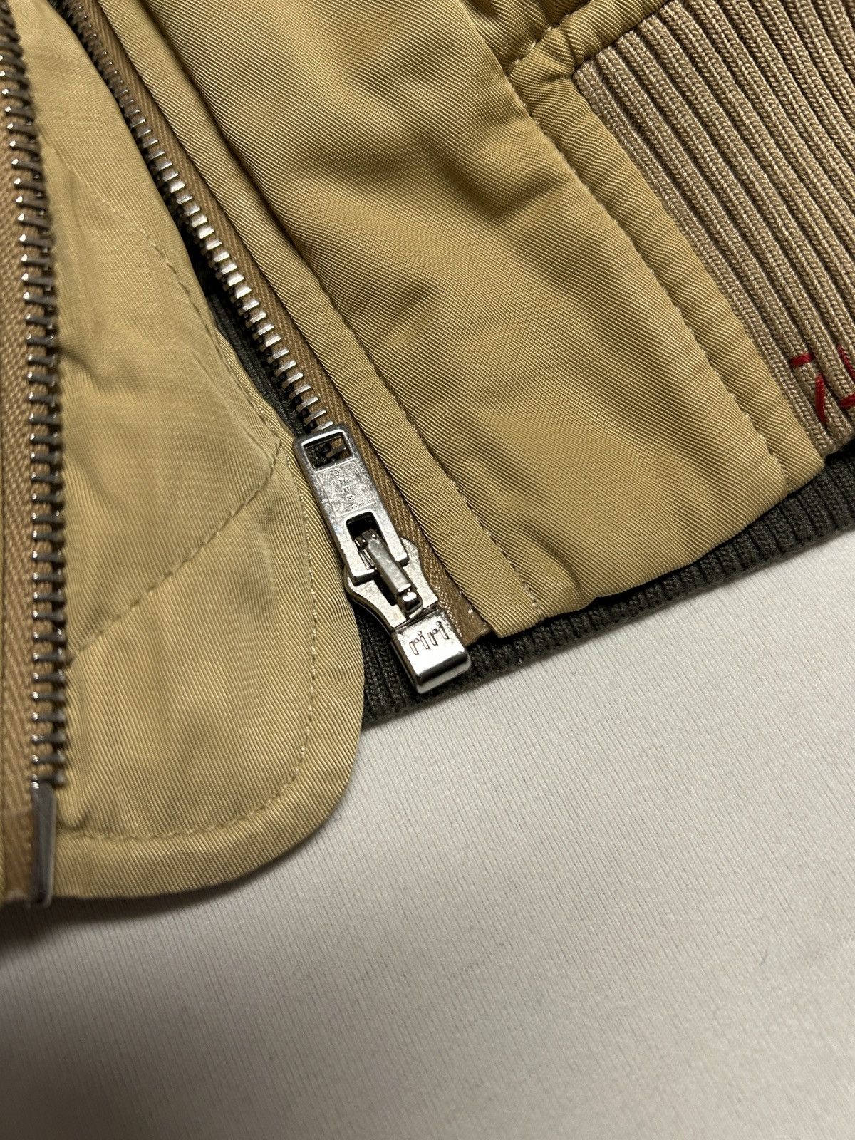 Marni FW2024 50/50 Split Bomber Jacket Size US M / EU 48-50 / 2 - 14 Thumbnail