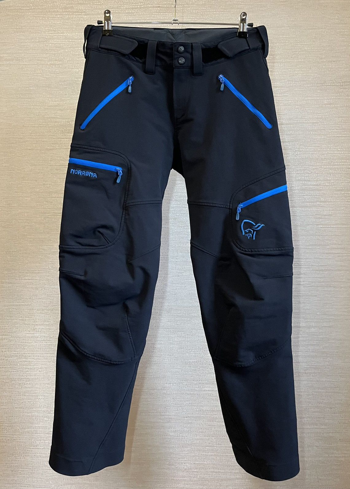Norrona Norrona Svalbard Flex1 Men's Pants Size US 30 / EU 46 - 1 Thumbnail