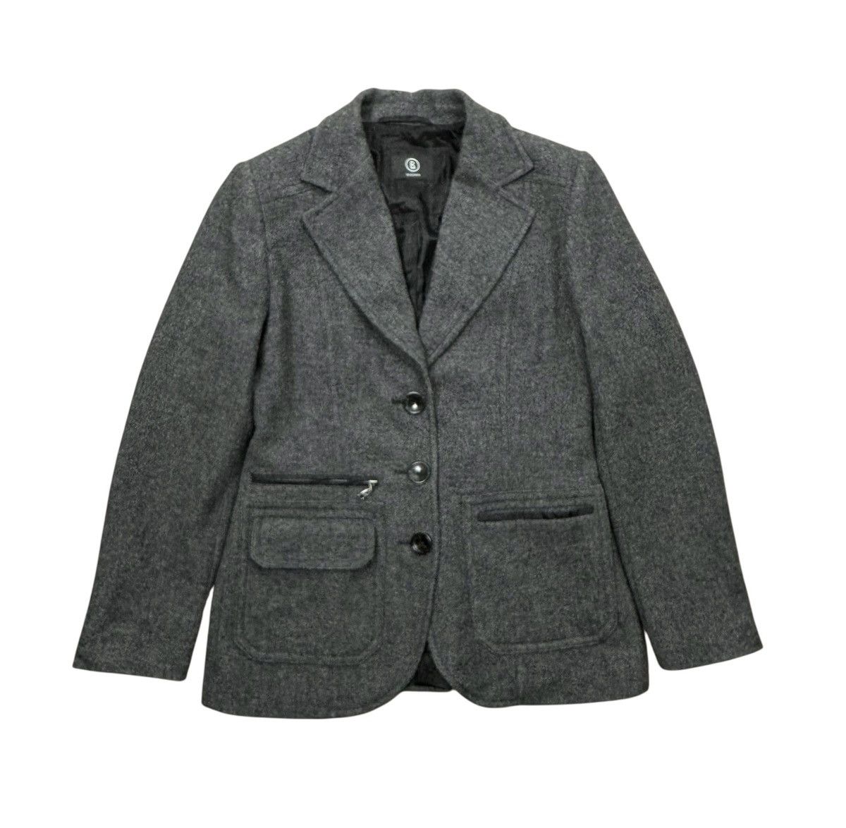 Bogner Bogner Twill Wool Blazer Jacket size S Size S / US 4 / IT 40 - 12 Thumbnail