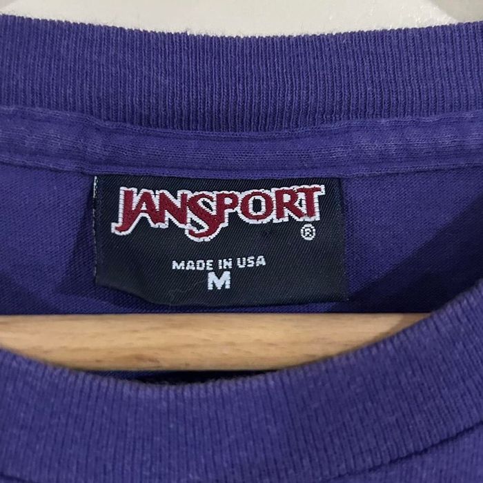 Jansport Vintage Jansport LSU Tigers Tee Shirt | Grailed