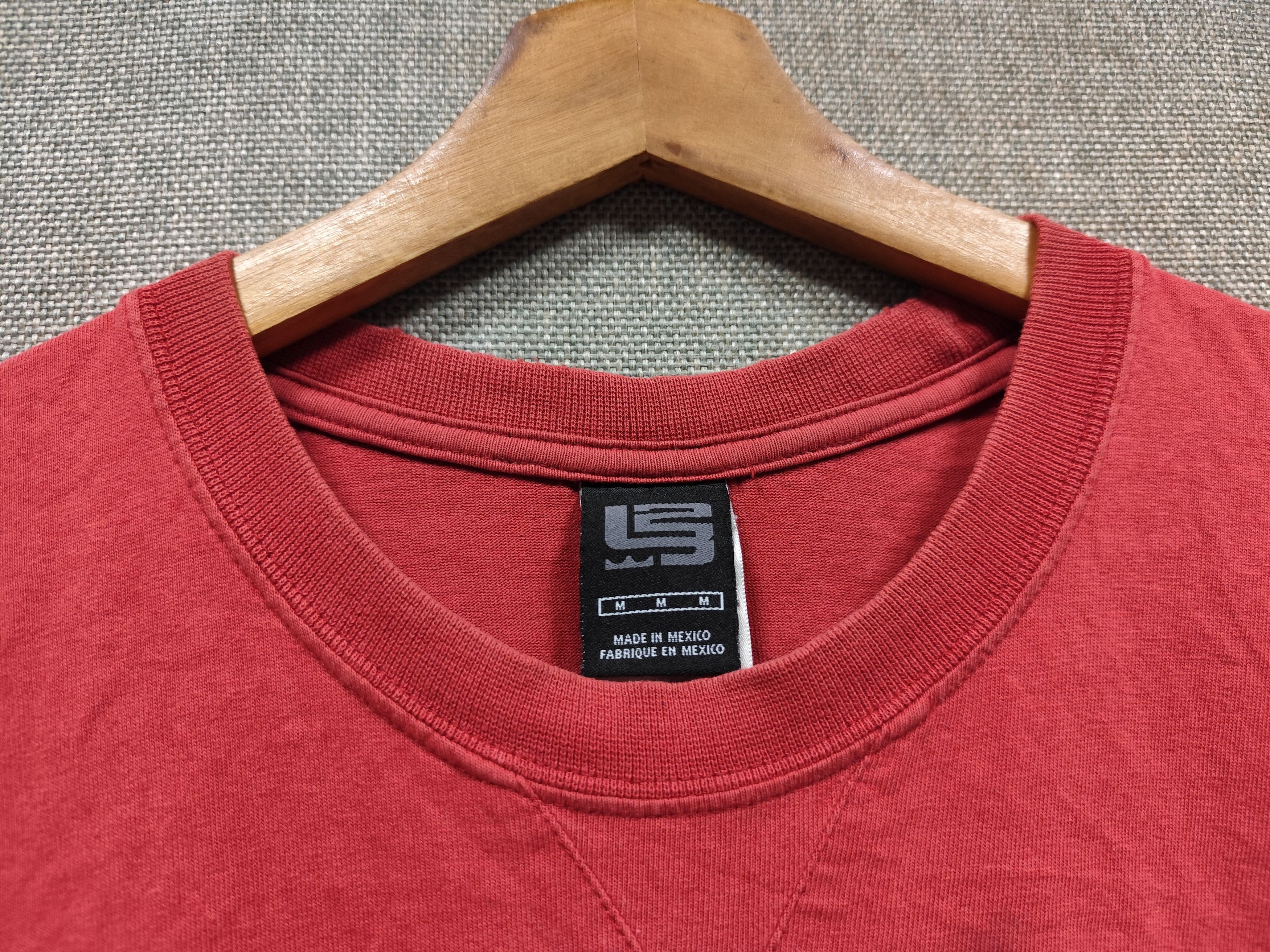 Nike vintage t shirt nike the zoom lebron ll Size US L / EU 52-54 / 3 - 4 Thumbnail