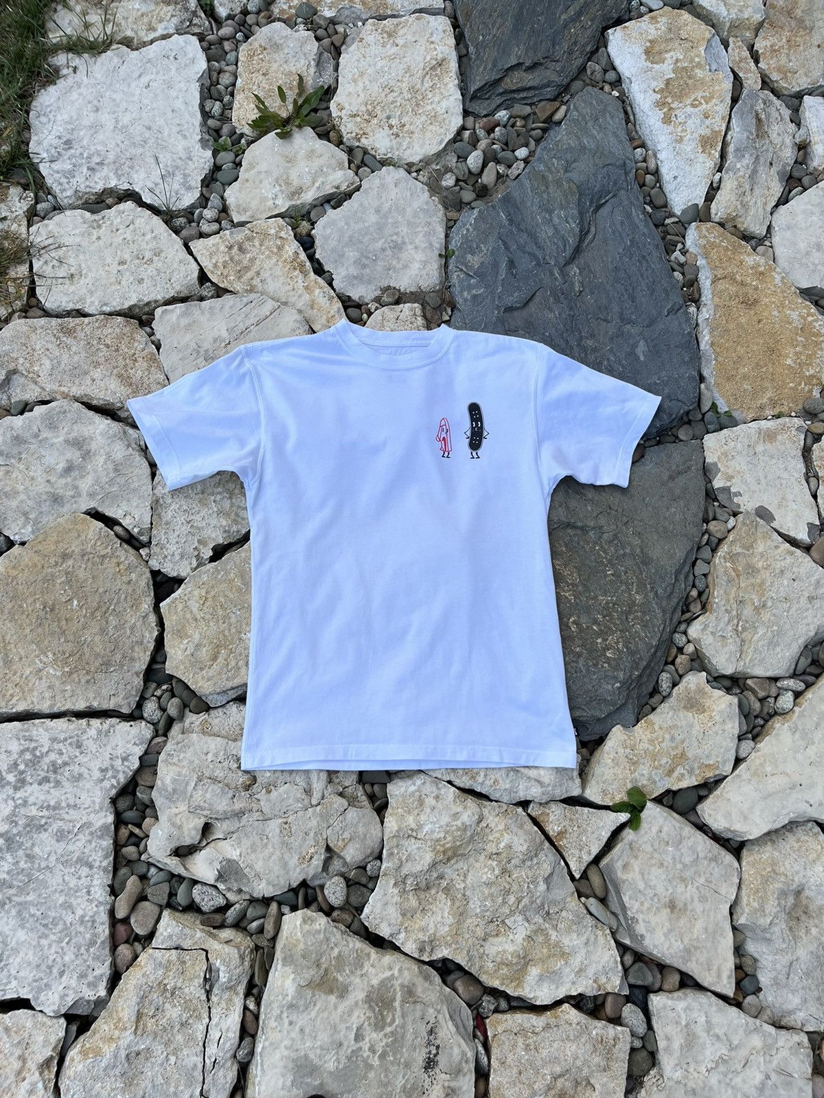 Nike Nike sb skateboard friends tee t-shirt logo blazer chest Size US XS / EU 42 / 0 - 1 Thumbnail