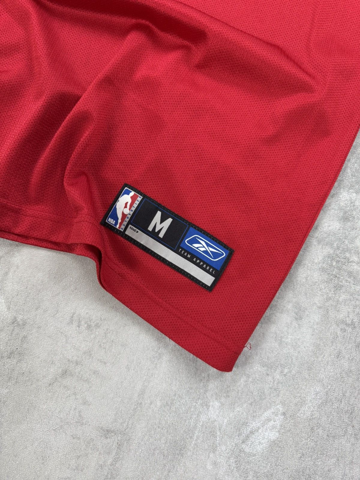 Reebok Reebok Chicago Bulls jersey sleeveless #5 ROSE Size US M / EU 48-50 / 2 - 10 Thumbnail