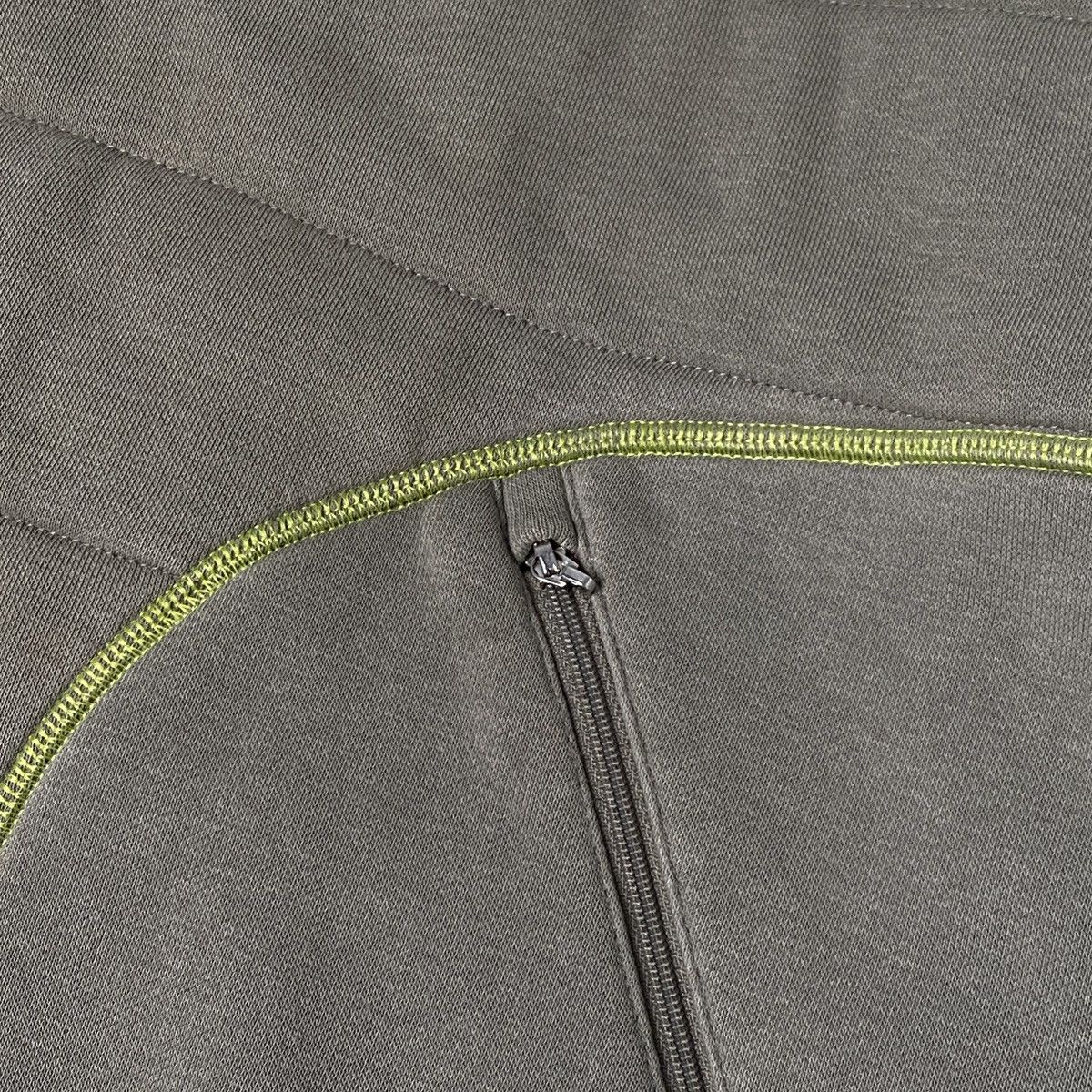 Adidas × Vintage Adidas khaki hoodie - L Size US L / EU 52-54 / 3 - 4 Thumbnail