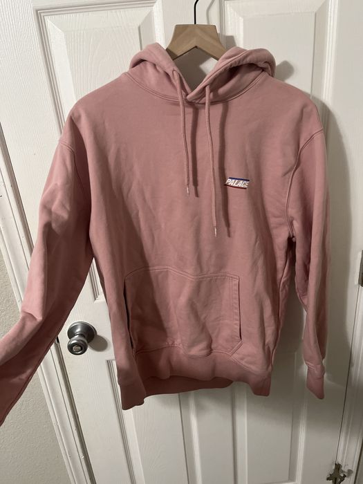 Palace hoodie hot sale fit