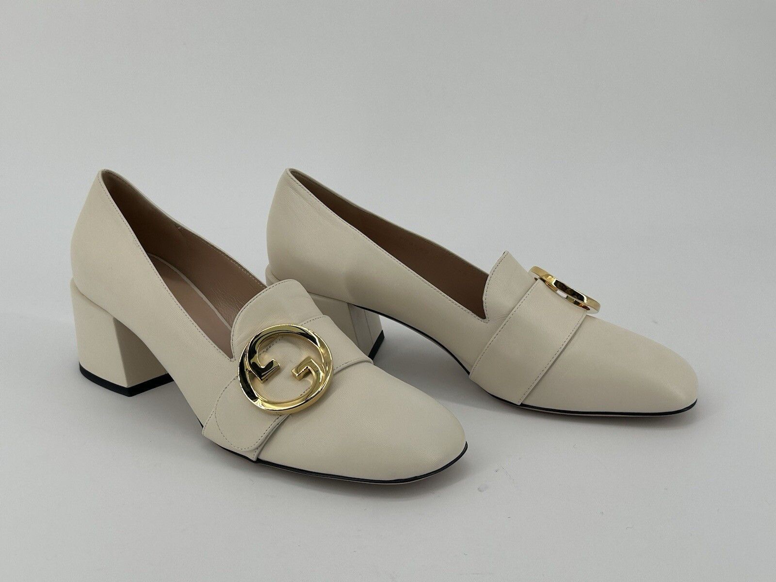 Gucci New Gucci Blonde Size-IT-41 / US-11 Size US 11 / IT 41 - 1 Thumbnail