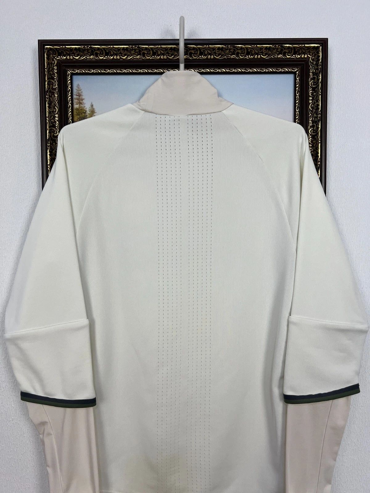 Adidas Adidas Germany Football Train Sweatshirt Jacket Track Top Size US XS / EU 42 / 0 - 7 Thumbnail