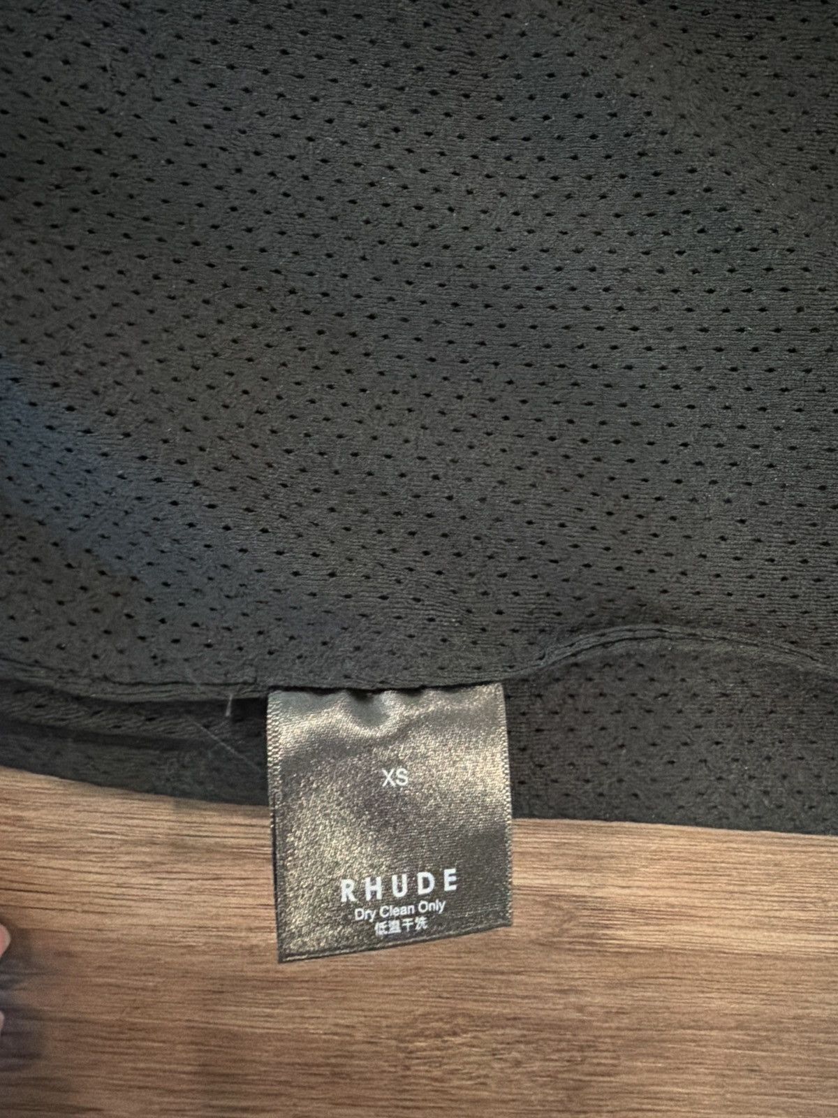 Rhude Rhude logo shorts Size US 29 - 4 Thumbnail
