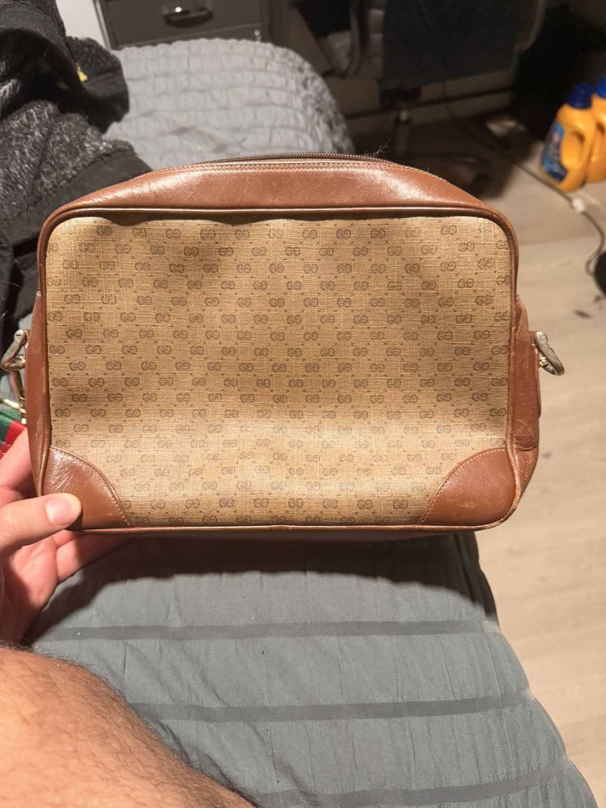Gucci Gucci Shoulder Bag Size ONE SIZE - 5 Thumbnail