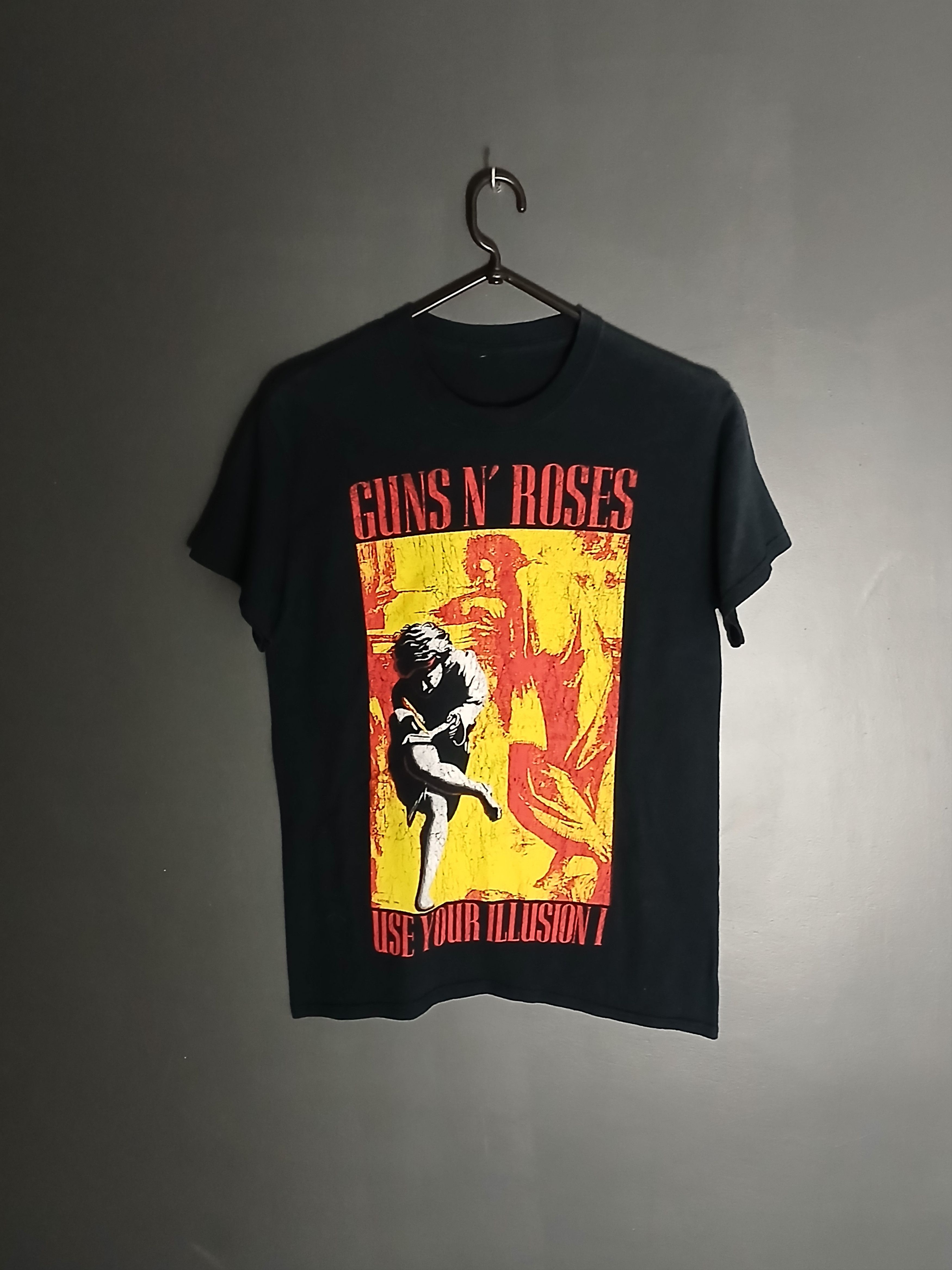 Band Tees × Guns N' Roses Guns N Roses Use Your Illusion I T-Shirt Size US S / EU 44-46 / 1 - 1 Thumbnail