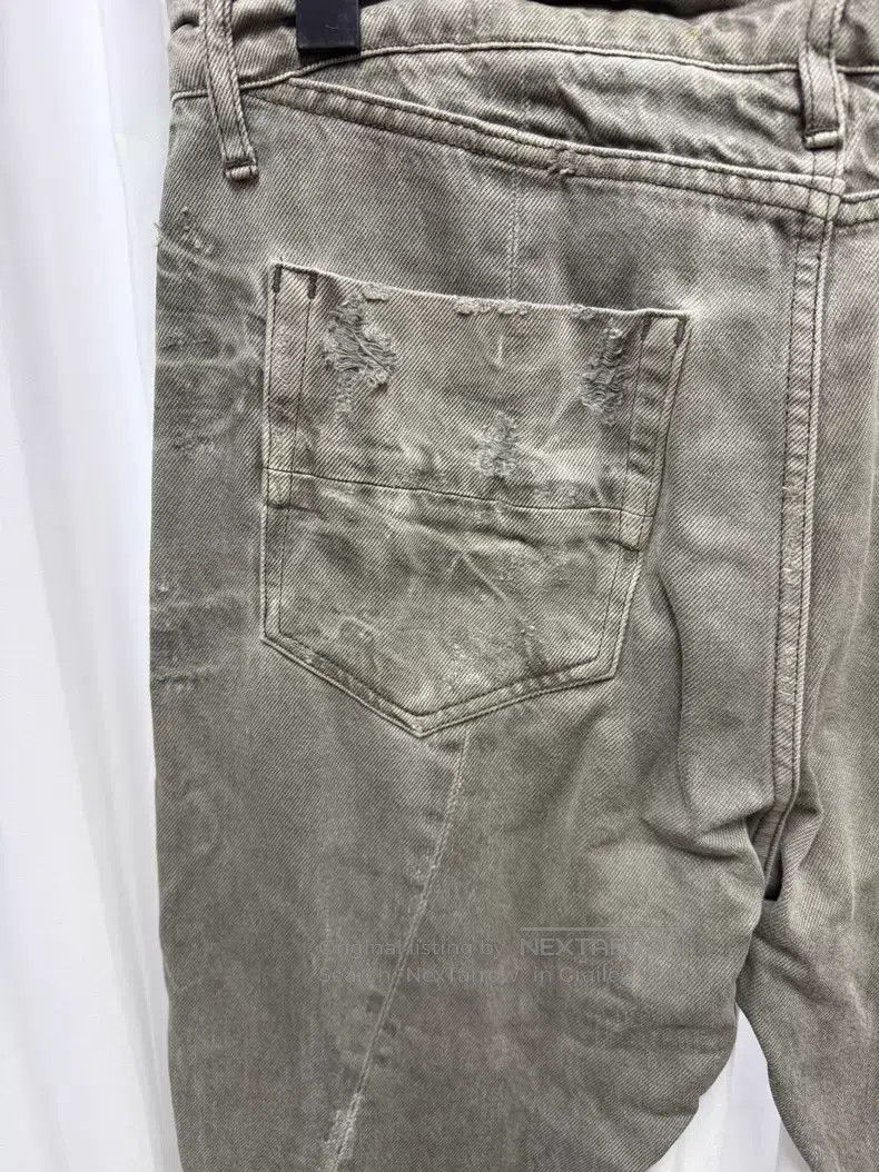 Julius Julius size L Destroyed Tie-dye Slim Fit Pants Size US 27 - 8 Thumbnail