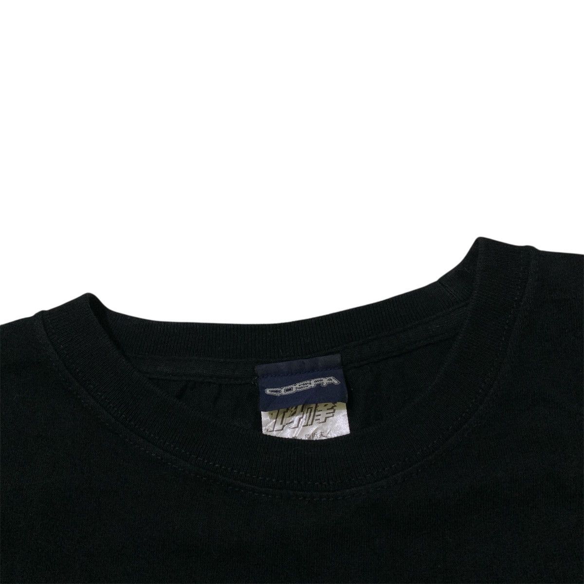 Anime Vintage 90’s Anime Fist of the North Star Tee Cosva tag Size US XL / EU 56 / 4 - 3 Thumbnail