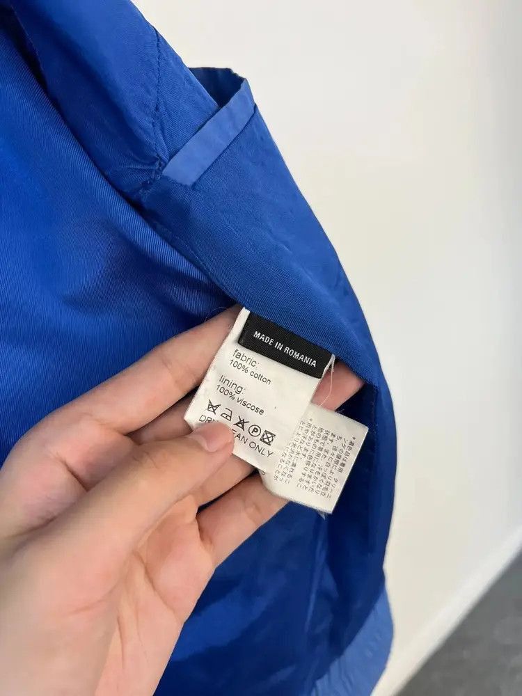 Raf Simons Sz 46 Raf Simons 07SS Logo Wrok Jacket-2505 Size US S / EU 44-46 / 1 - 8 Thumbnail