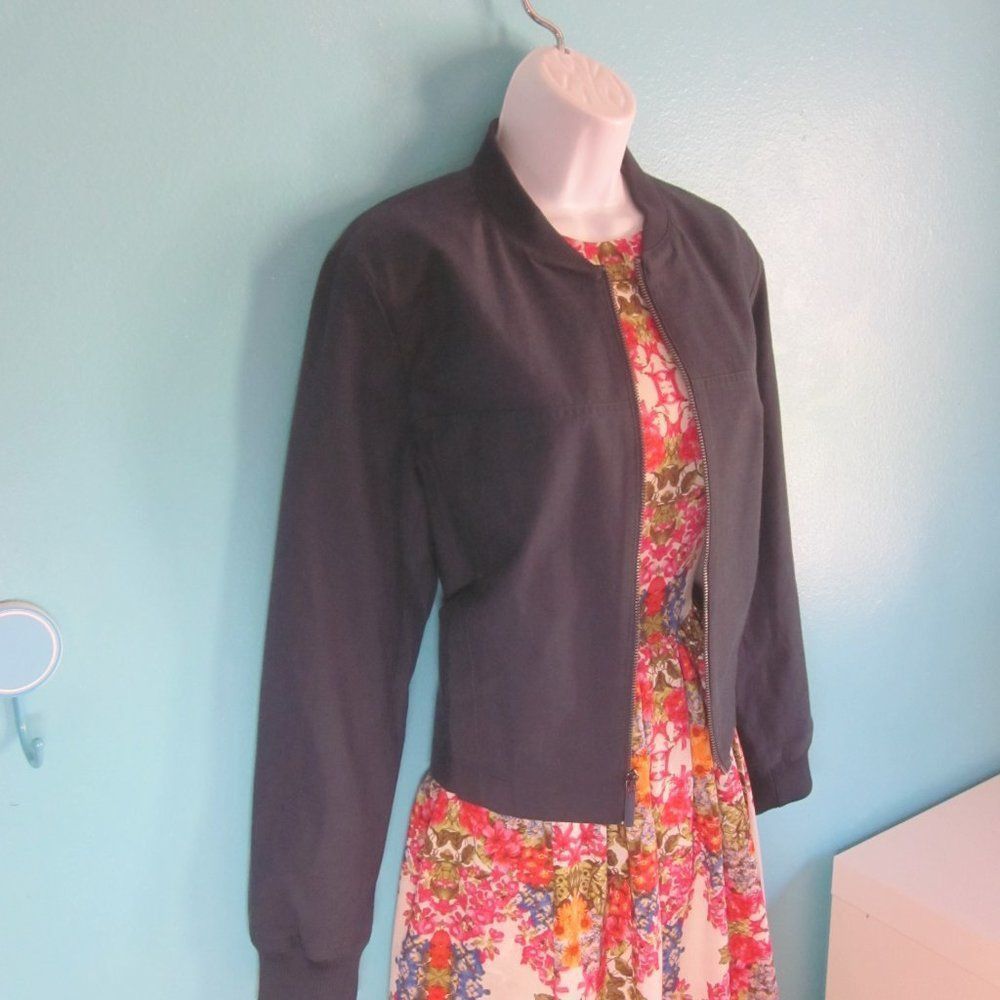 DKNY DKNY Cotton Blazer Jacket Womens Size M Size M / US 6-8 / IT 42-44 - 6 Thumbnail