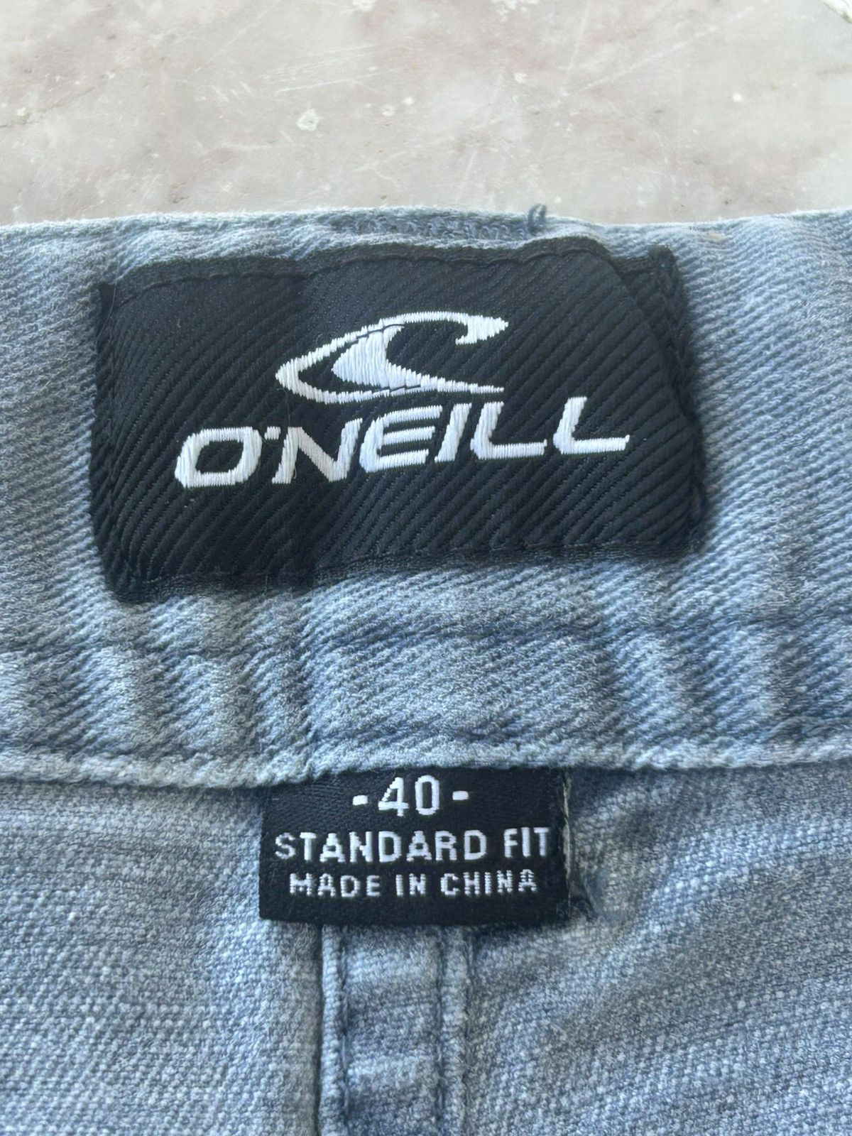 O'Neill Oneil Blue Short Pants Size US 40 / EU 56 - 8 Thumbnail