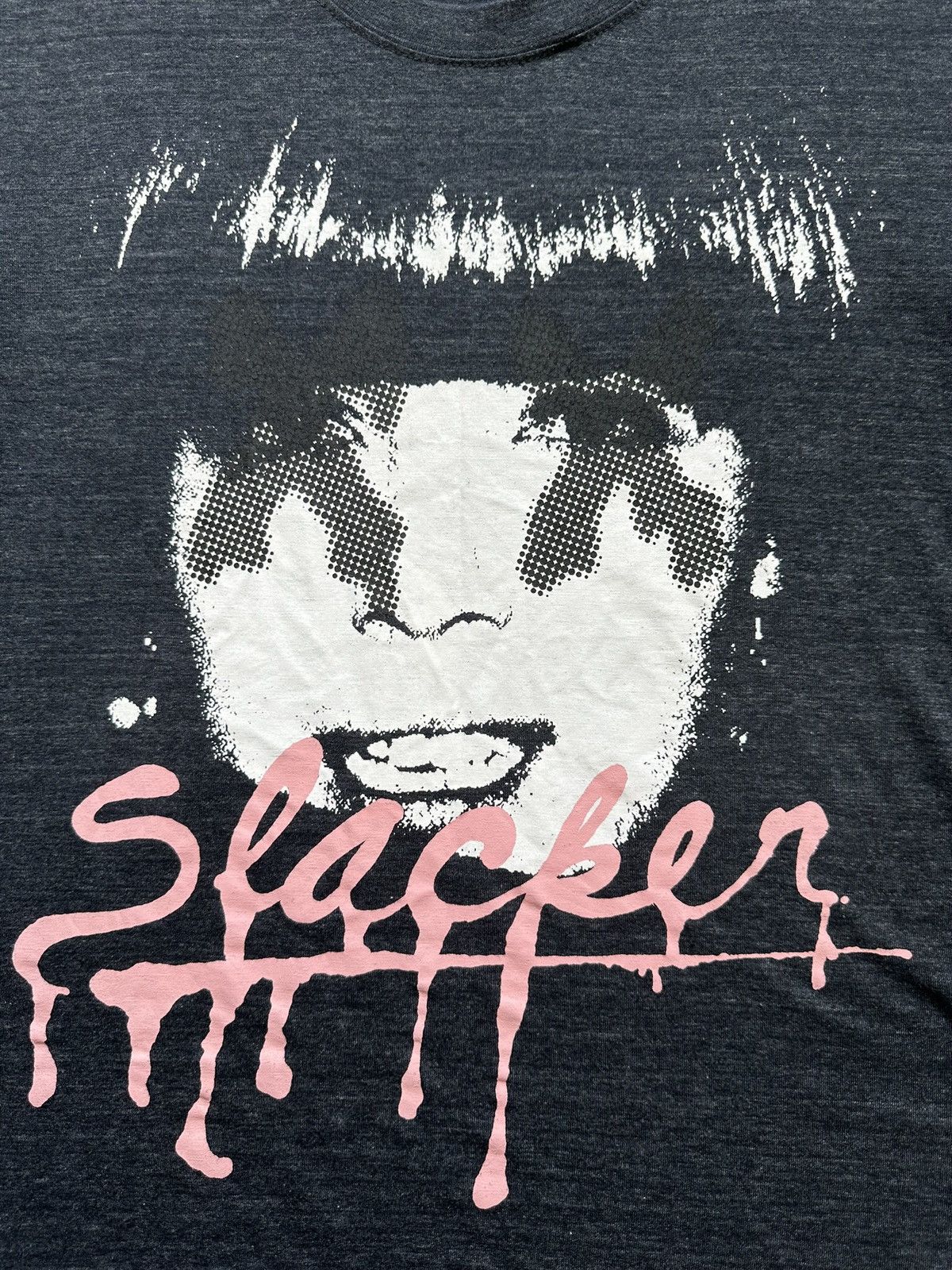 Hysteric Glamour Rare World Wide Love " Slacker " tee Size US M / EU 48-50 / 2 - 5 Thumbnail