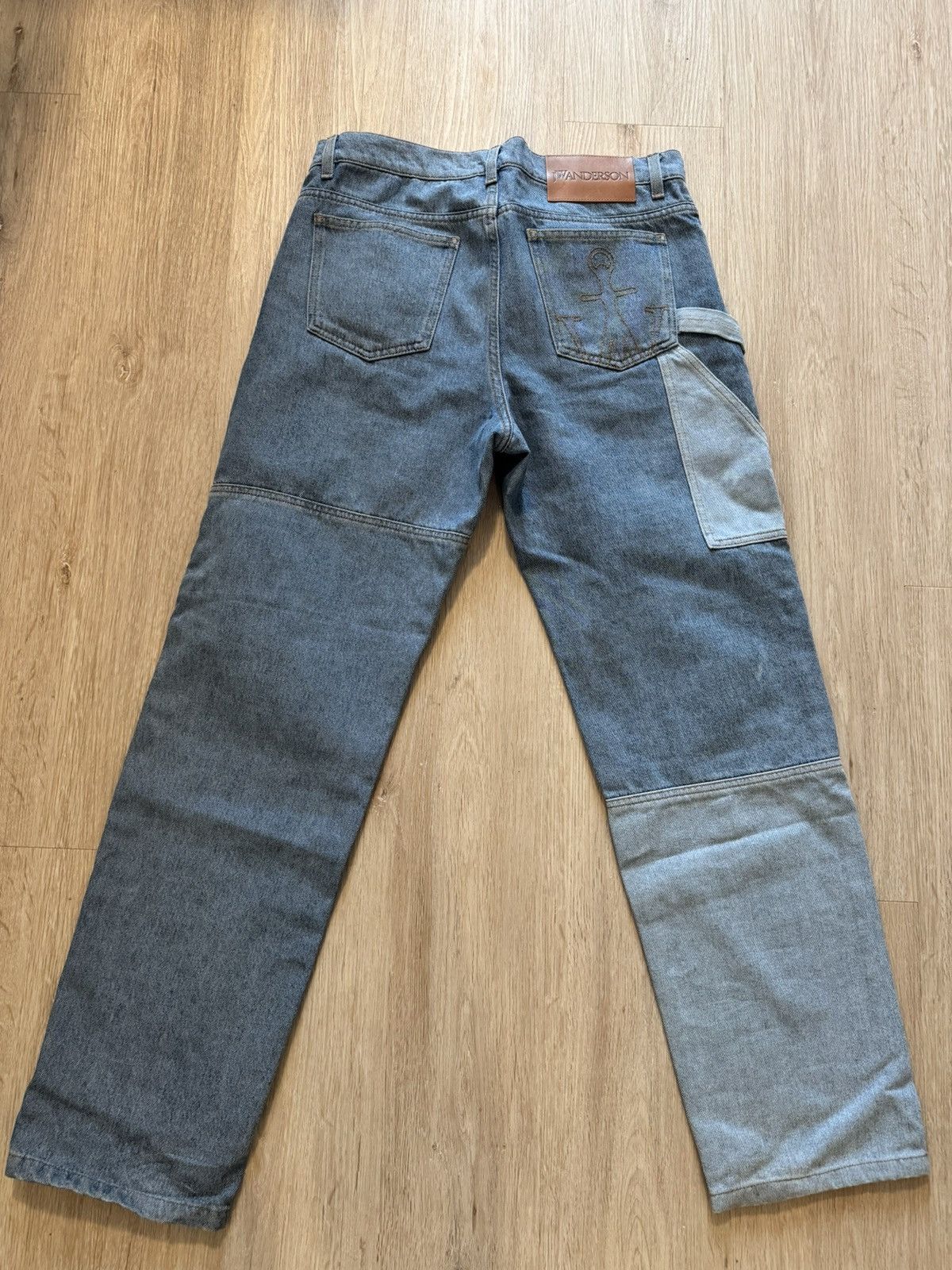 JW Anderson Jw Anderson patch denim Size US 38 / EU 54 - 6 Thumbnail