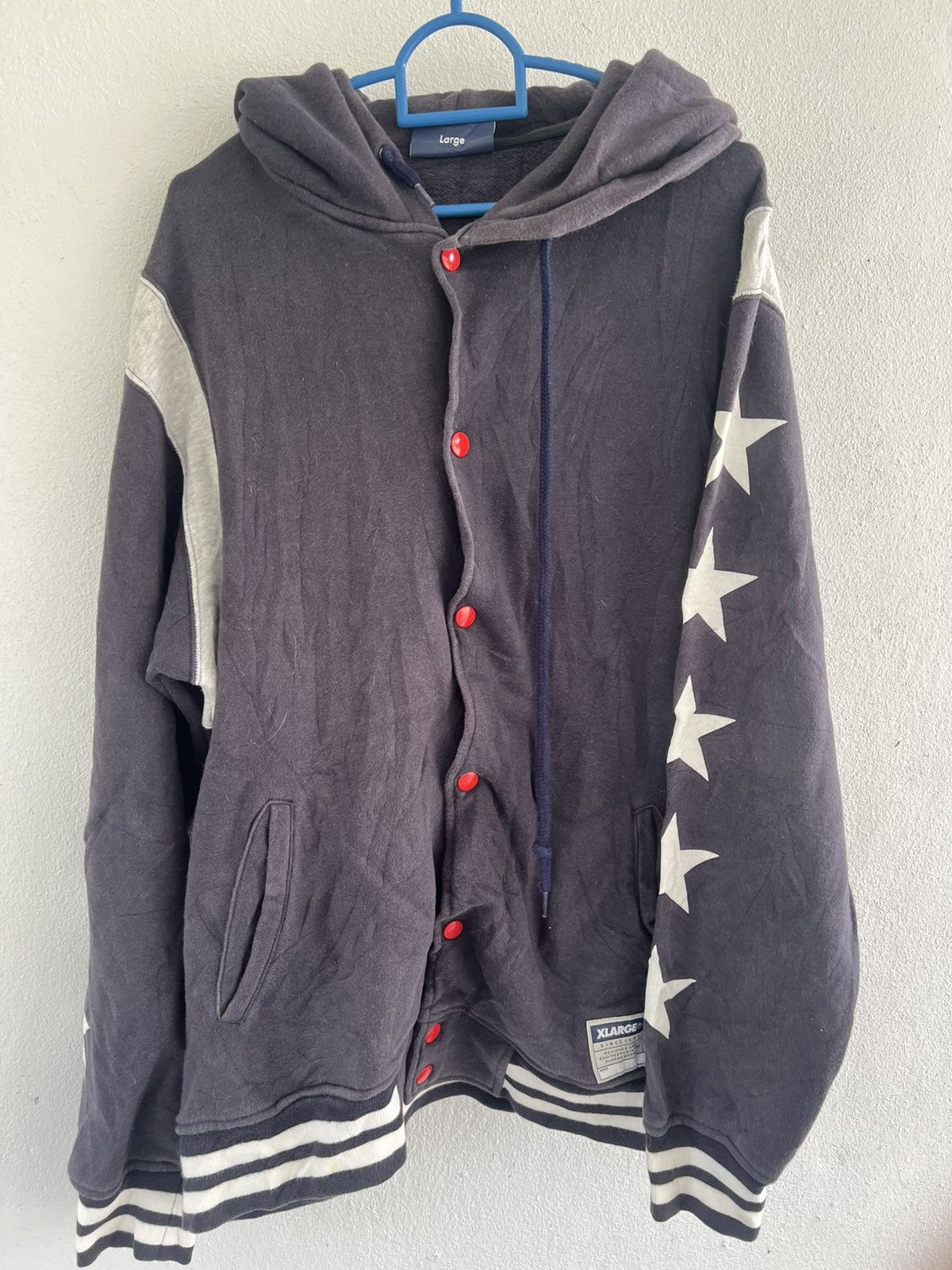 X-LARGE XLarge sweatshirt Size US XL / EU 56 / 4 - 1 Thumbnail