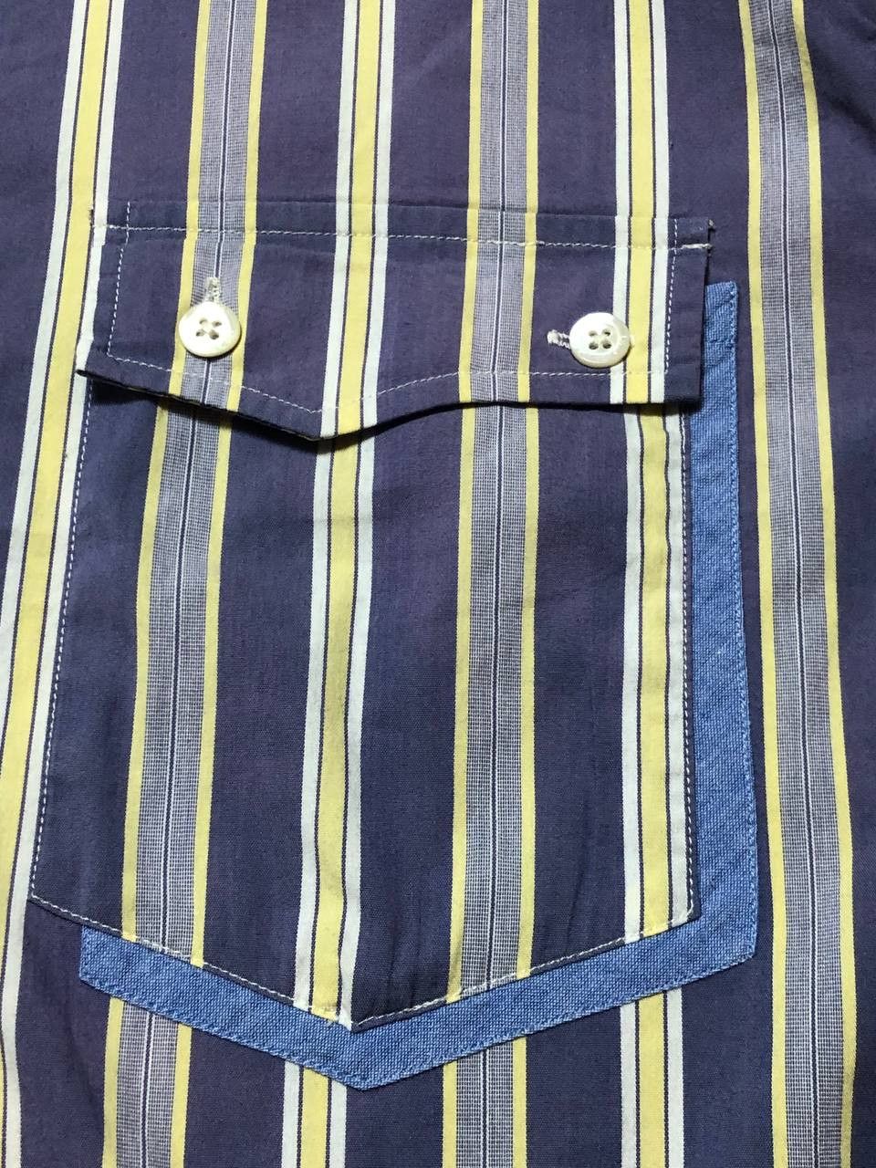 Dolce & Gabbana Dolce & Gabbana Shirt Size US L / EU 52-54 / 3 - 14 Thumbnail