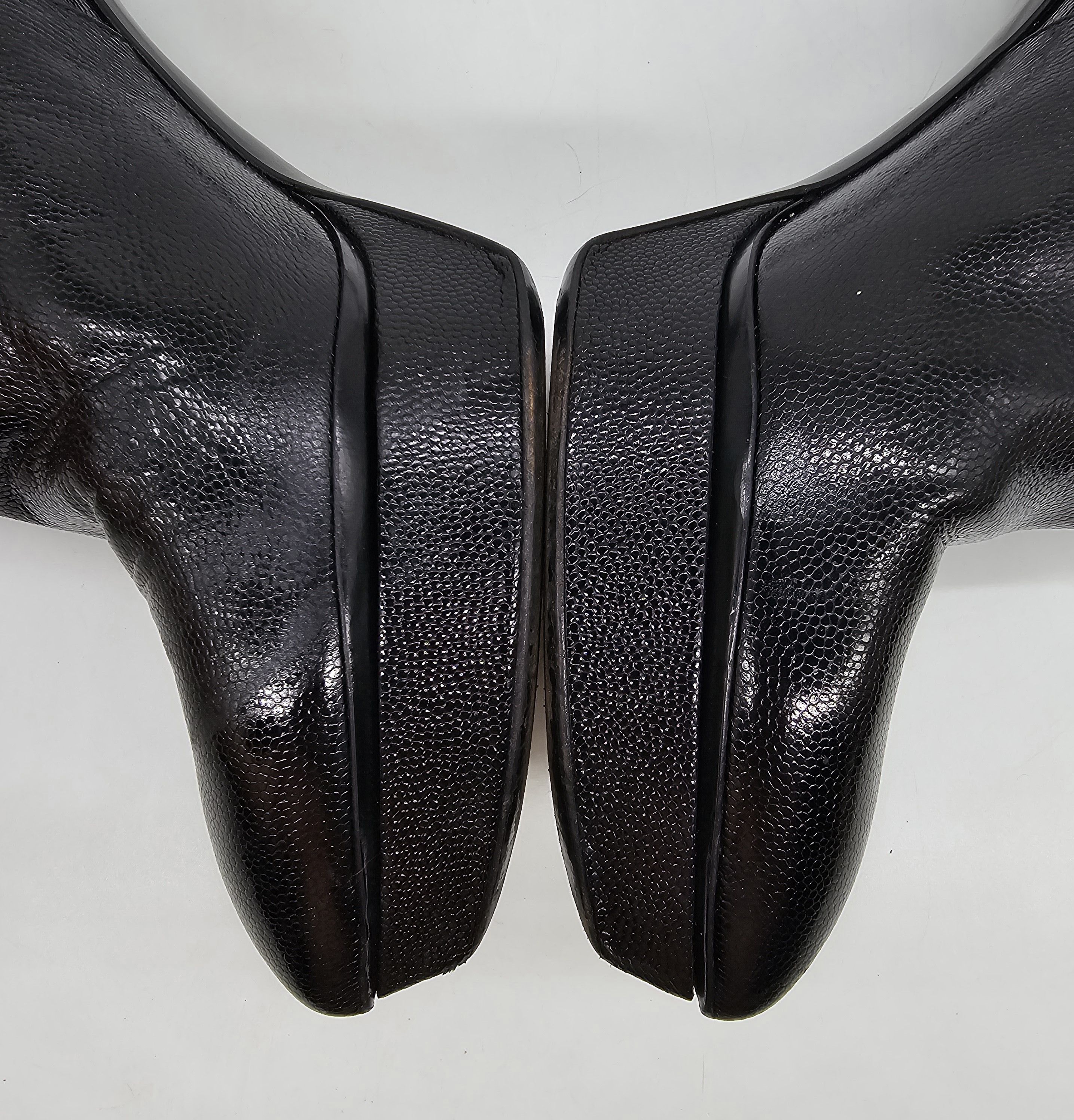 Saint Laurent Paris Saint Laurent Paris - Janis 105 Ankle Boots Size US 9 / IT 39 - 13 Thumbnail