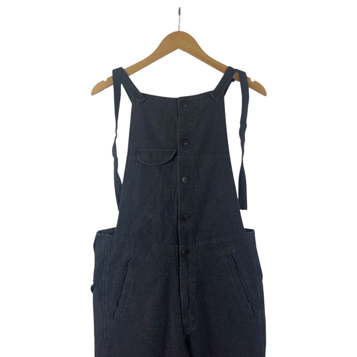 Japanese Brand × Johnbull JOHNBULL kojima jumpsuit overalls Size US 30 / EU 46 - 2 Thumbnail