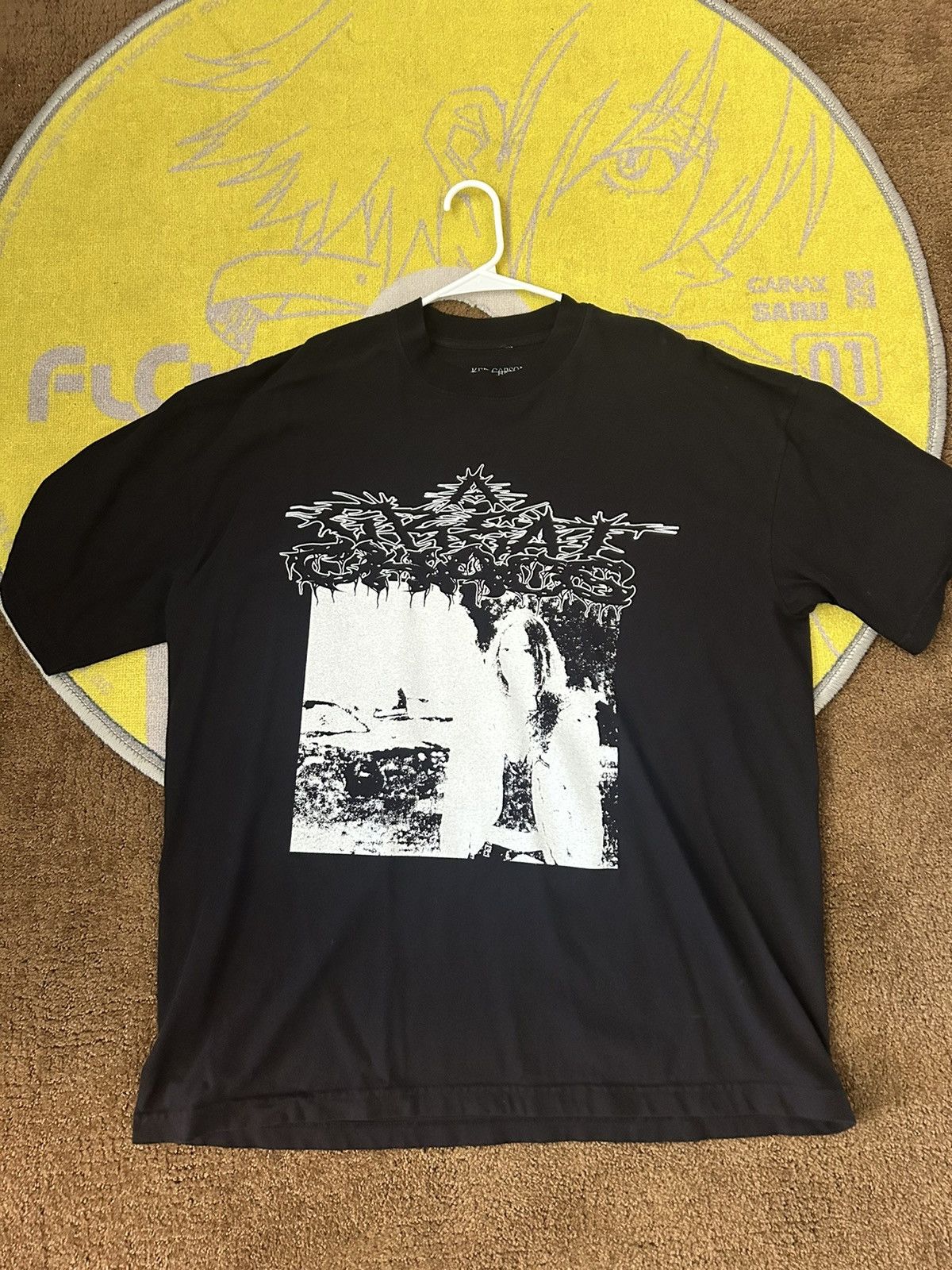 Ken Carson Ken Carson AGC Merch Size US XL / EU 56 / 4 - 2 Thumbnail