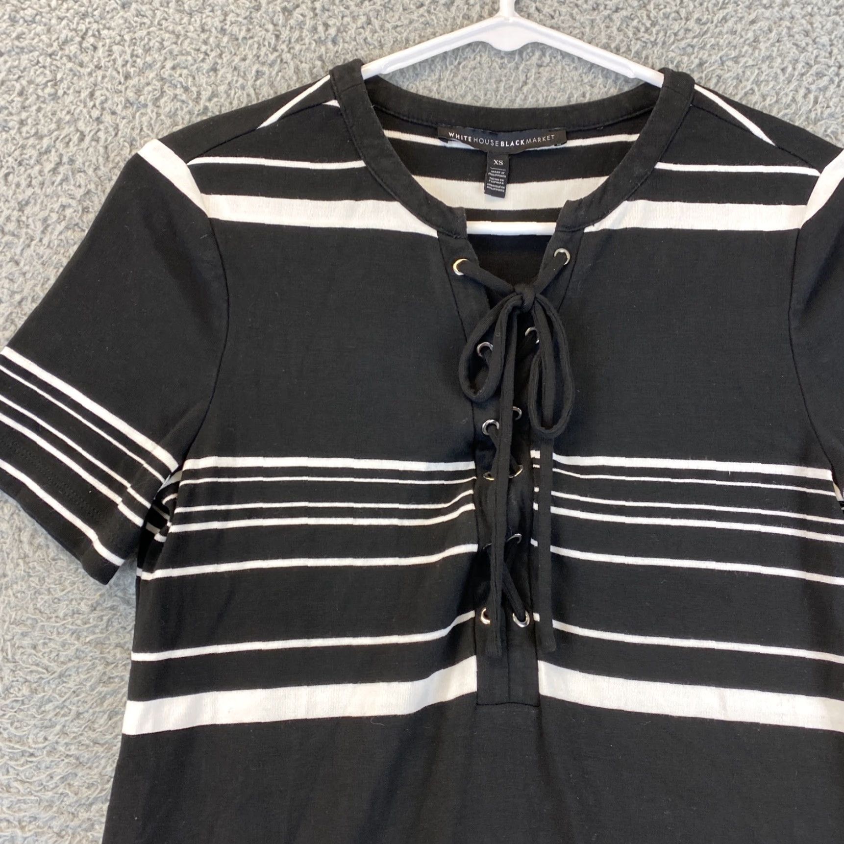 White House Black Market White House Black Market Dress Women's Size XS Pullover Ladies /64-27 Size XS / US 0-2 / IT 36-38 - 2 Thumbnail