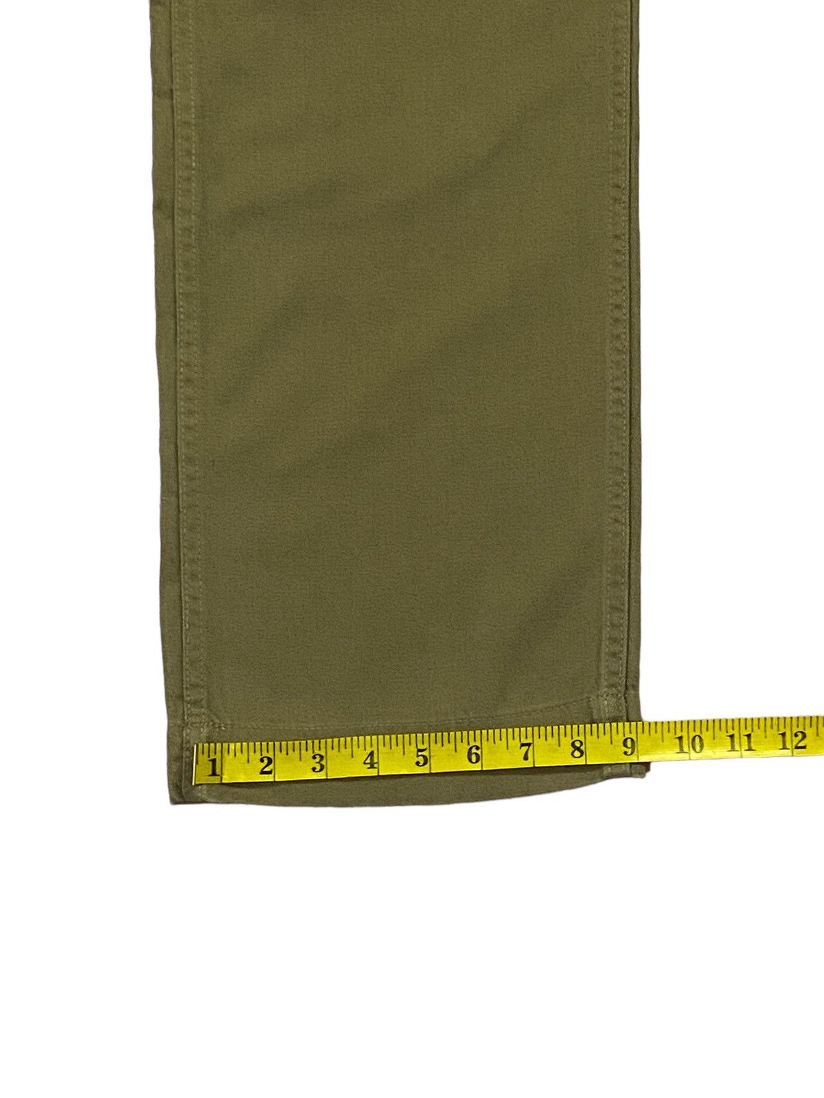 Issey Miyake Ne-Net By Issey Miyake Patch Baker Pants Size US 30 / EU 46 - 10 Thumbnail