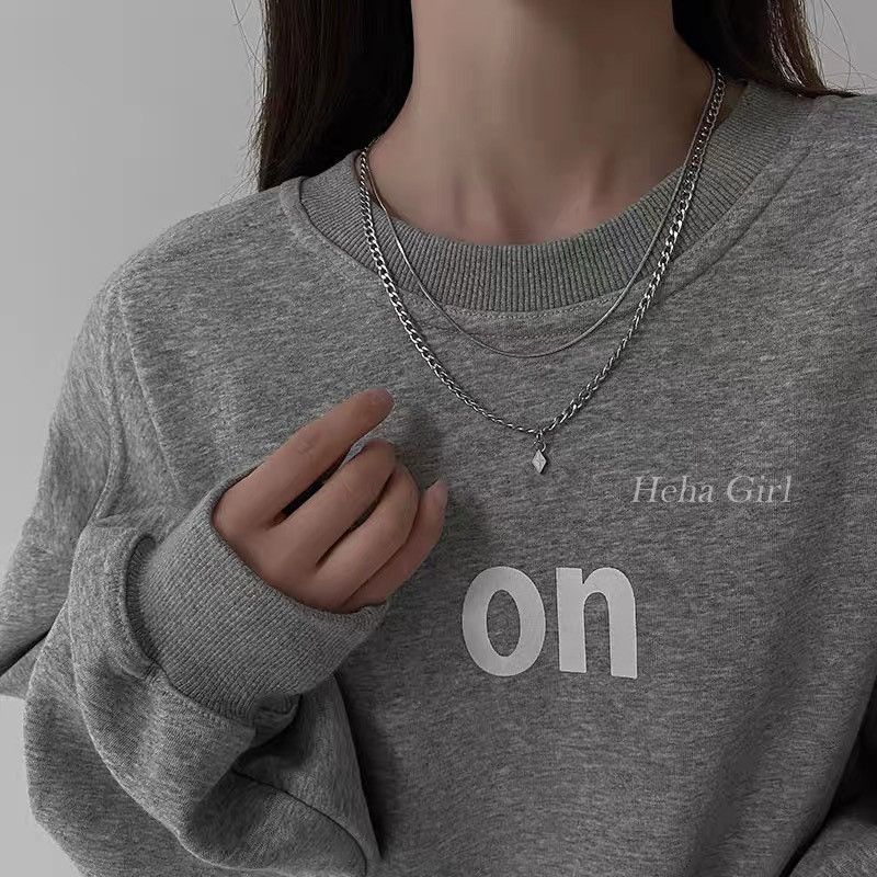 Other Punk STEAL! Y2K Chains Necklace Chain Size ONE SIZE - 6 Thumbnail