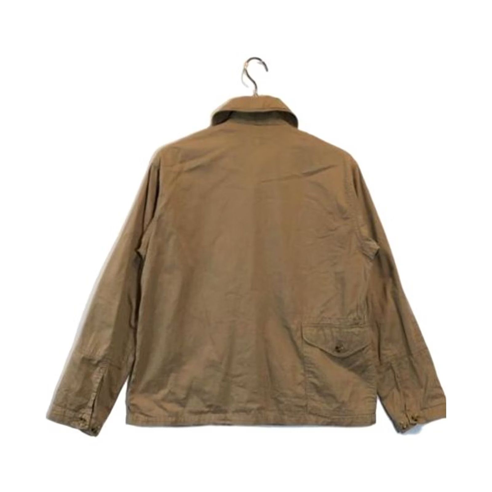 Engineered Garments Engineered Garments SHAWL COLLAR FIELD JACKET Men Khaki Cotton S Used Size US S / EU 44-46 / 1 - 2 Thumbnail