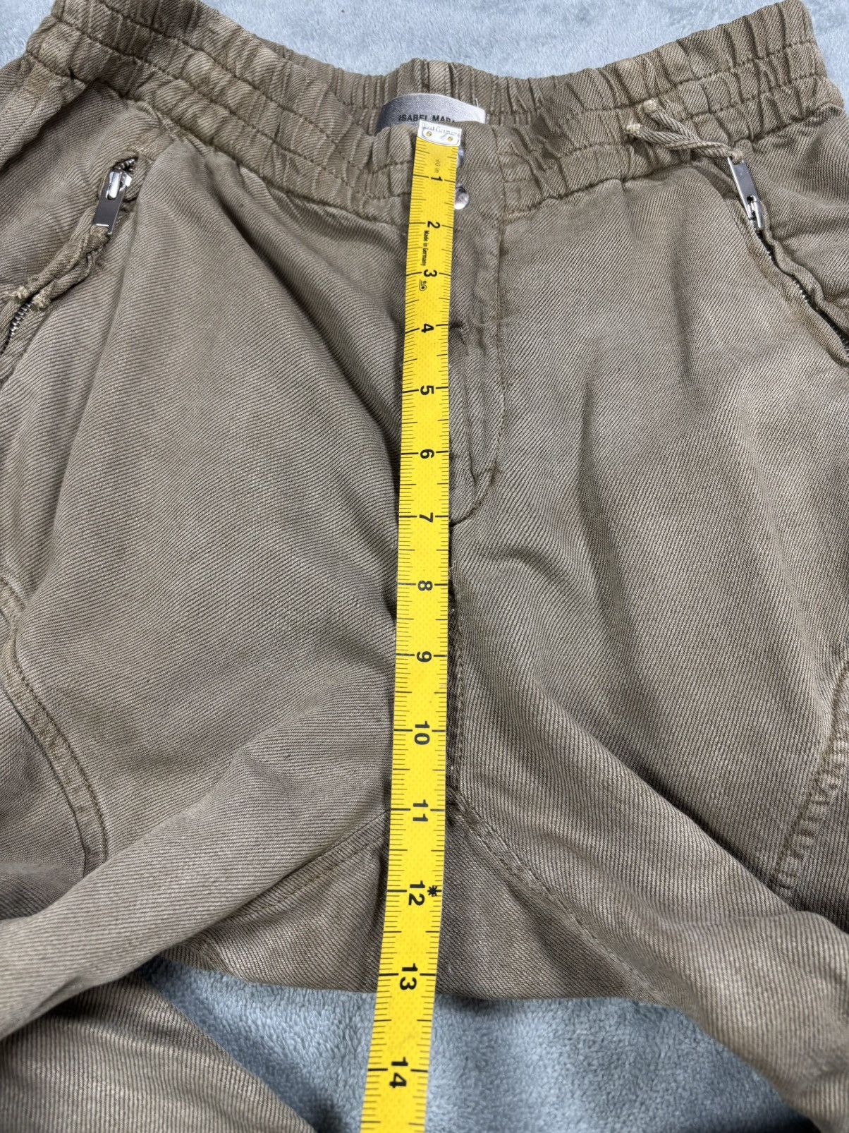 Isabel Marant Isabel Marant Linen Pants. S0336 Size 28" / US 6 / IT 42 - 14 Thumbnail