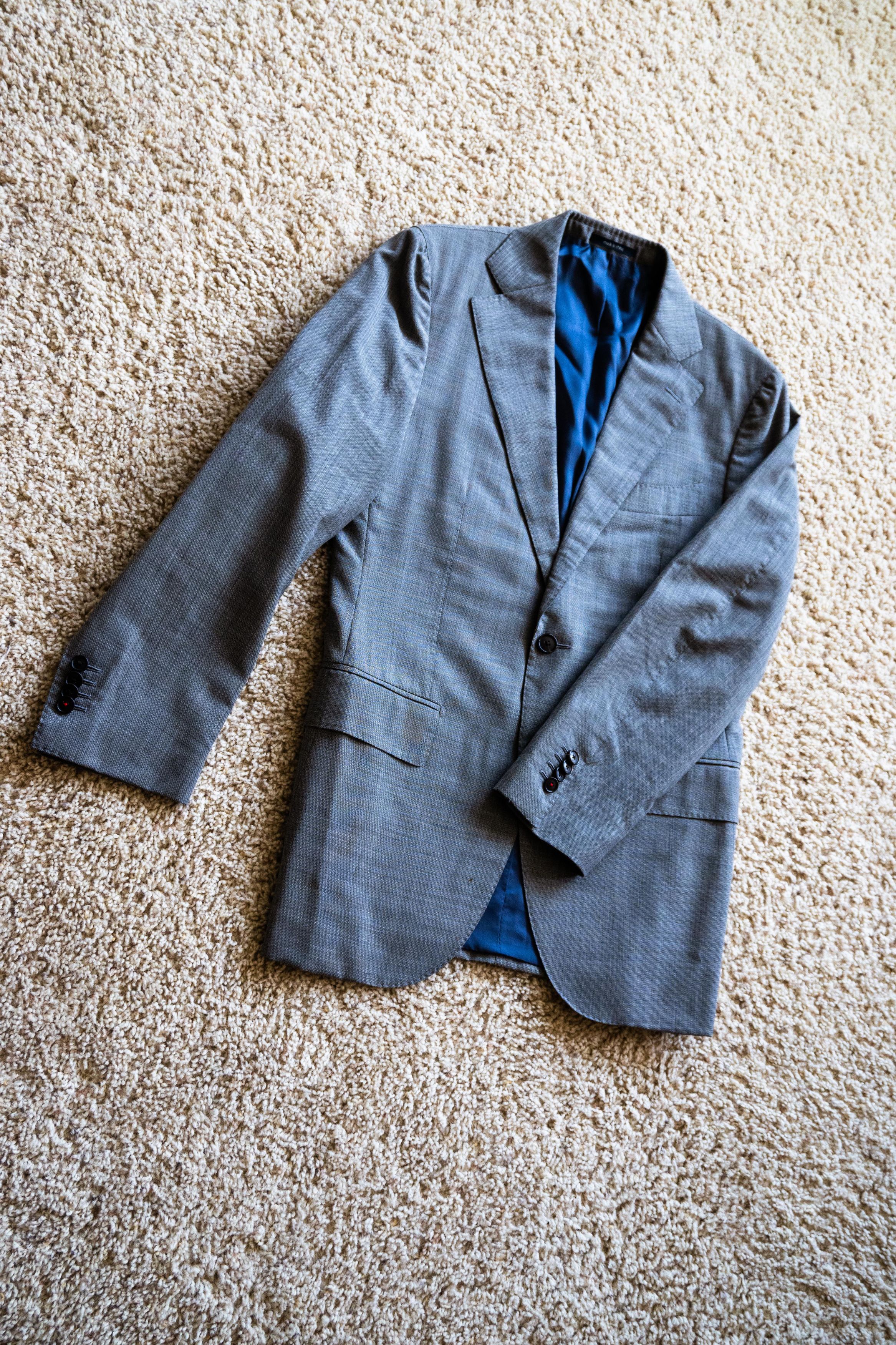 Suitsupply Classic 2 Button Havana Size 42R - 5 Thumbnail