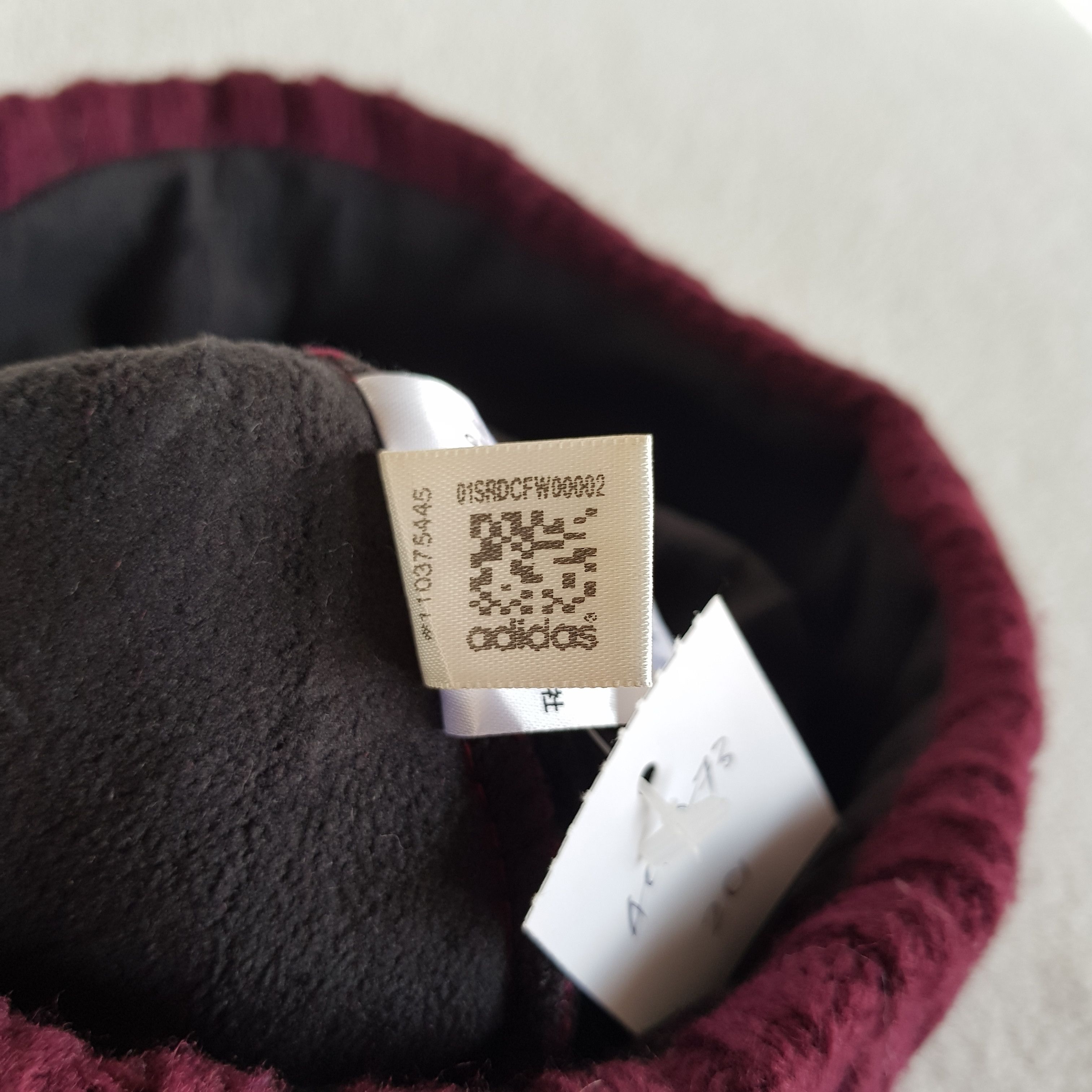 Adidas Vintage Adidas Beanie Y2K Adidas Knit Snow Caps Hats Size ONE SIZE - 6 Thumbnail