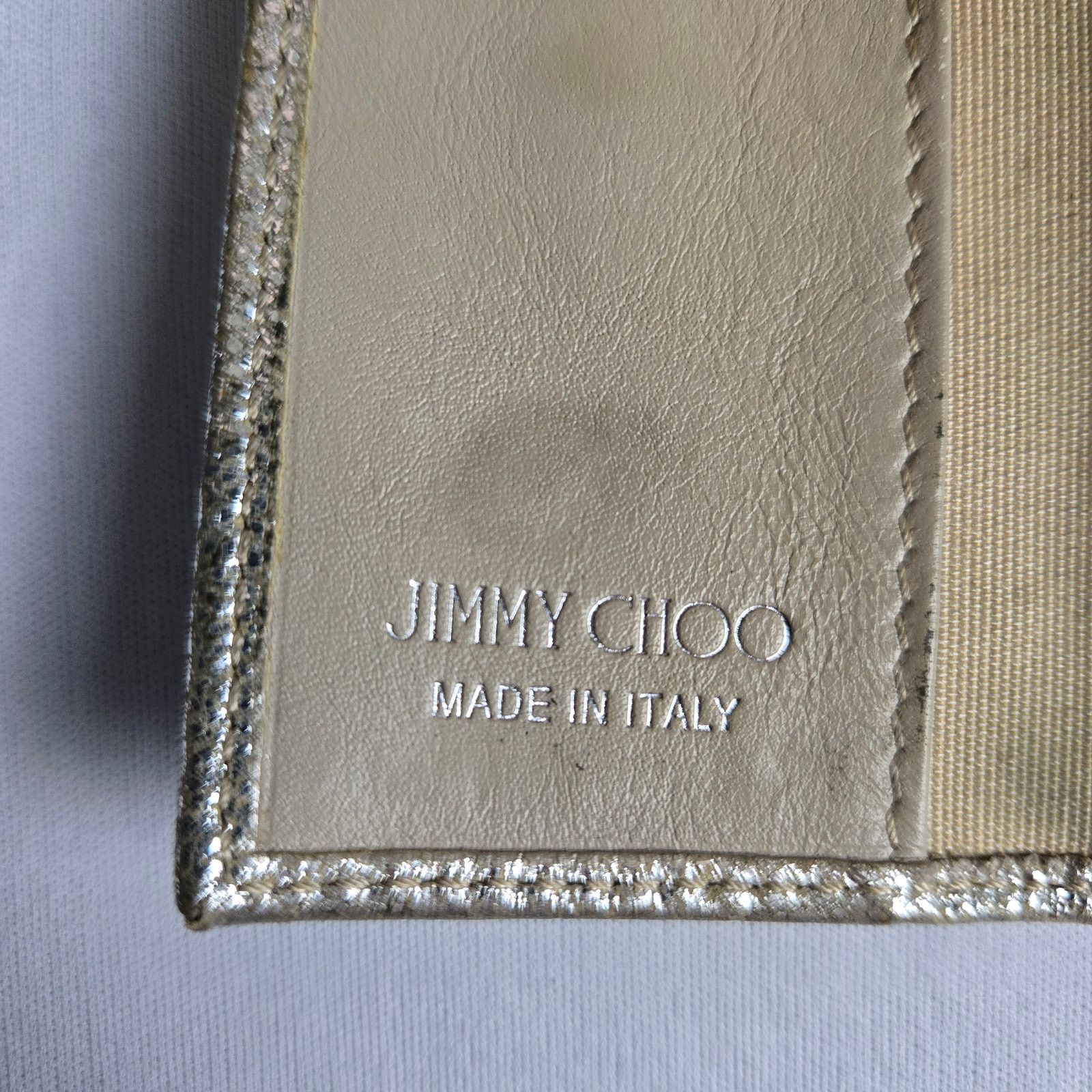 Jimmy Choo Jimmy Choo Neptune Stars Key Case or Holder Full Inclusion Size ONE SIZE - 2 Thumbnail