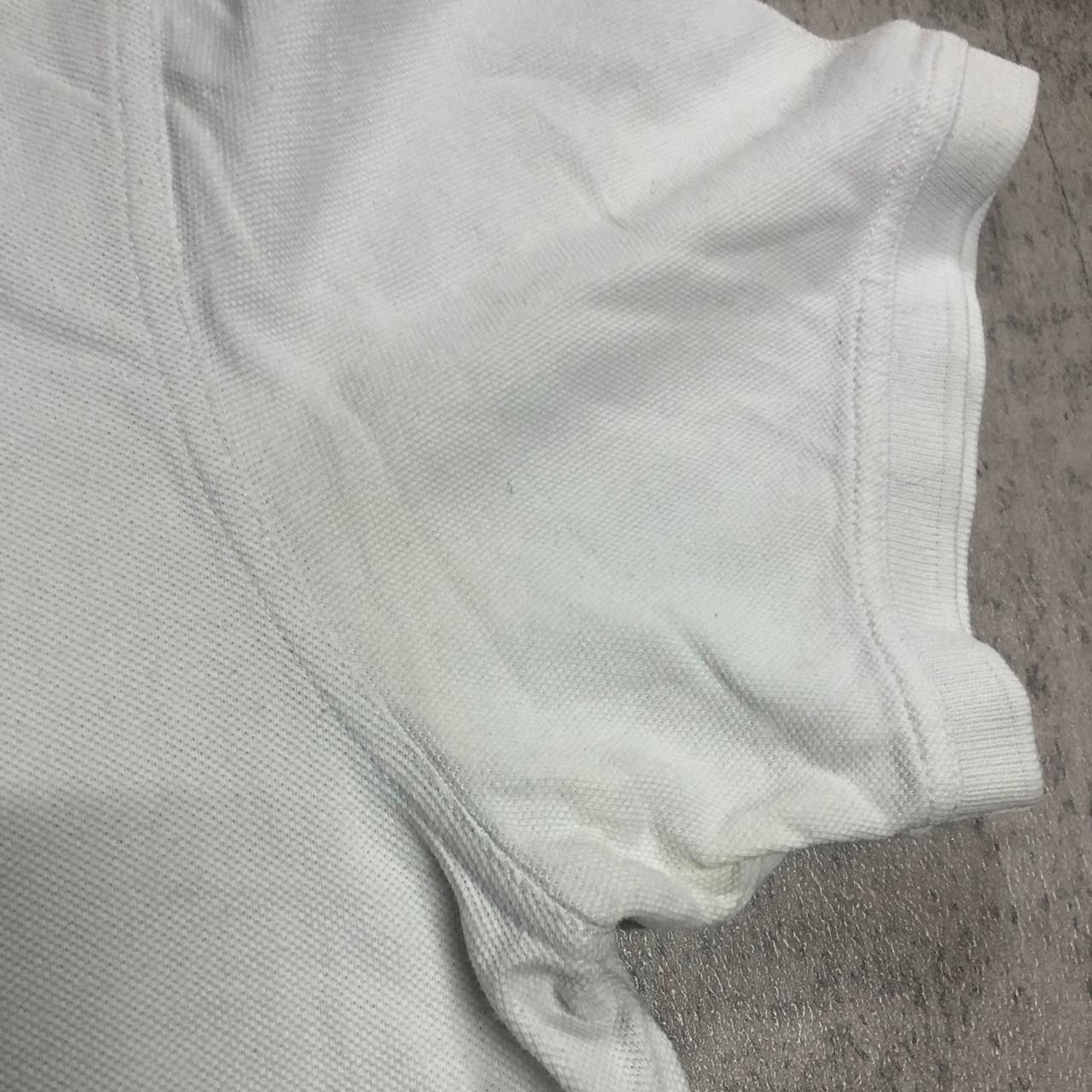 Barbour White Barbour polo shirt #poloshirt Size US XL / EU 56 / 4 - 5 Thumbnail