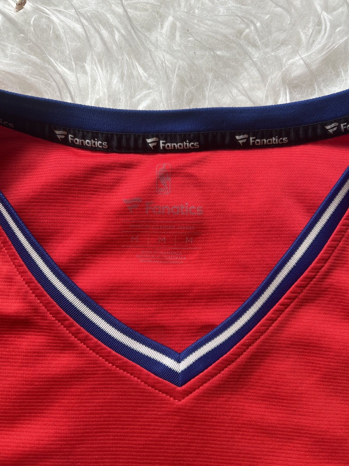 Other Ben Simmons Sixers #25 Jersey Size US M / EU 48-50 / 2 - 2 Thumbnail