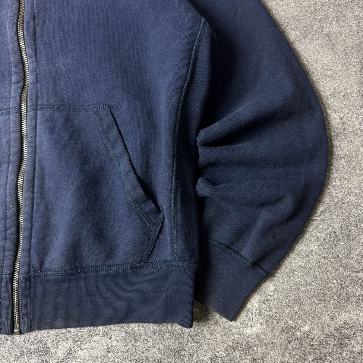 Polo Ralph Lauren Polo Ralph Lauren Navy Zip-Up Hoodie Size US S / EU 44-46 / 1 - 3 Thumbnail