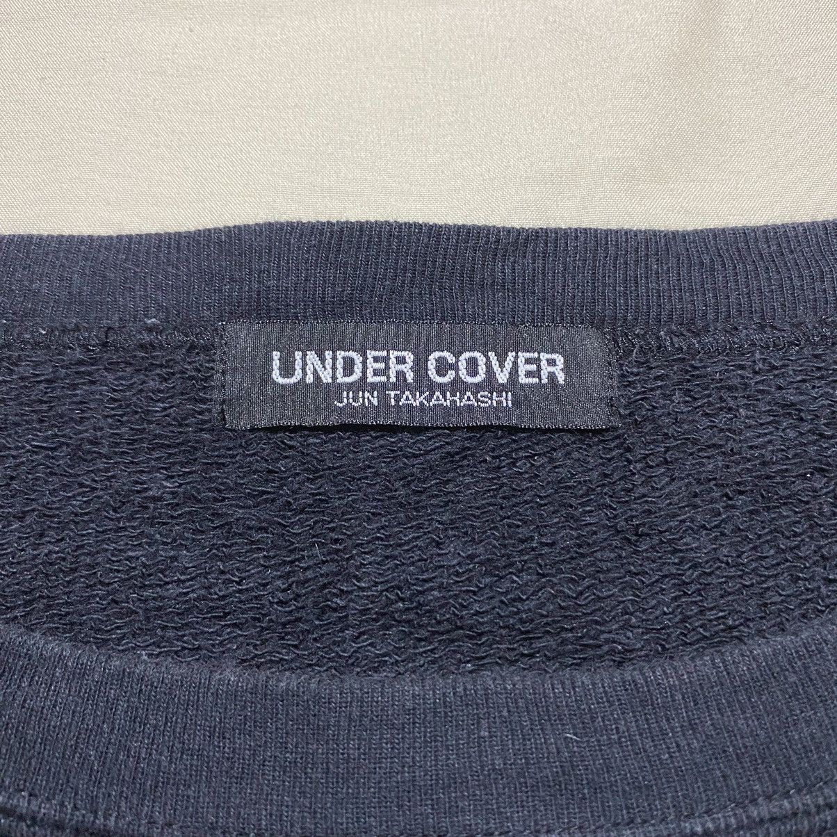 Undercover Vintage Undercover Mad Archives Sweatshirt Crewneck Size US L / EU 52-54 / 3 - 4 Thumbnail